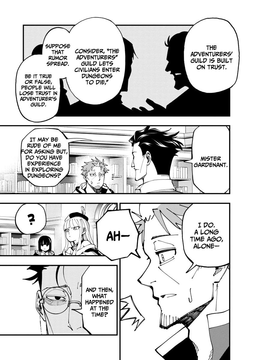 An Old Man From the Countryside Becomes a Swords Saint: I Was Just a Rural Sword Teacher, but My Successful Students Won't Leave Me Alone! chapter 7 page 26