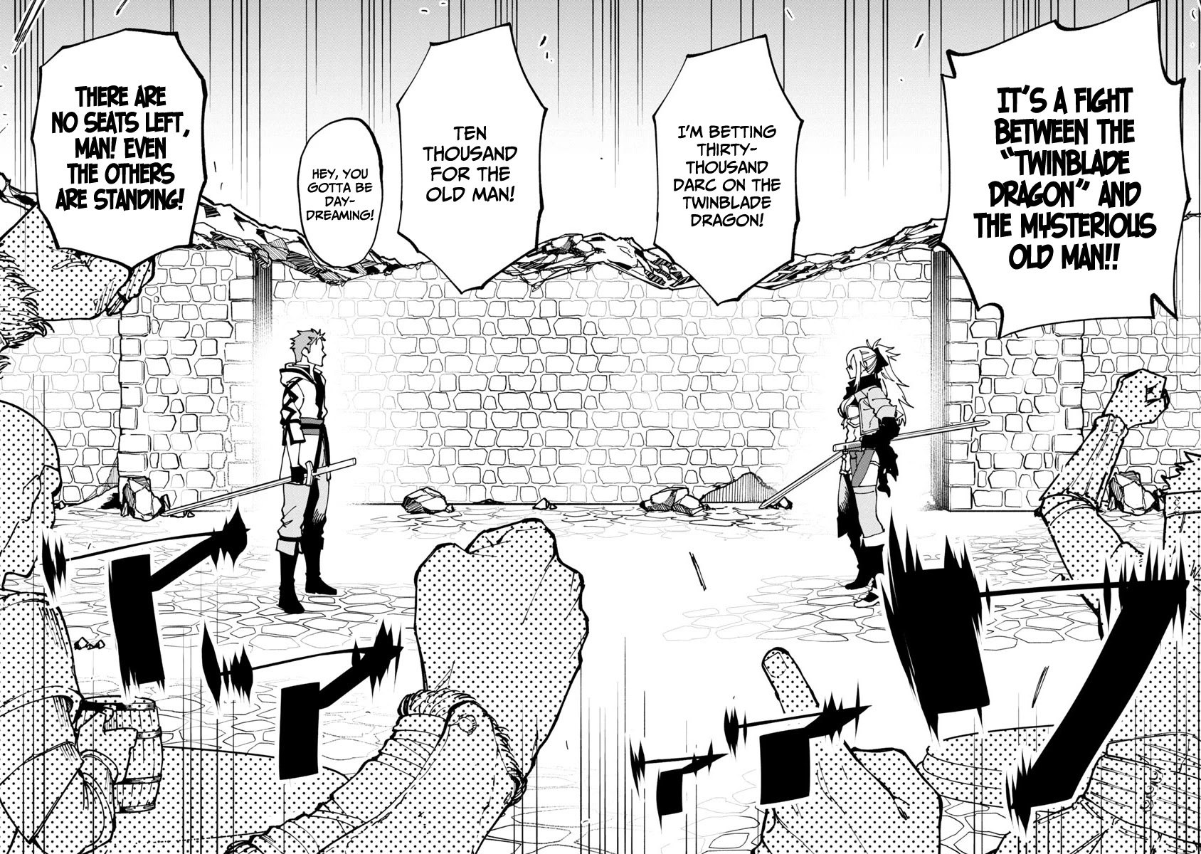 An Old Man From the Countryside Becomes a Swords Saint: I Was Just a Rural Sword Teacher, but My Successful Students Won't Leave Me Alone! chapter 7 page 29