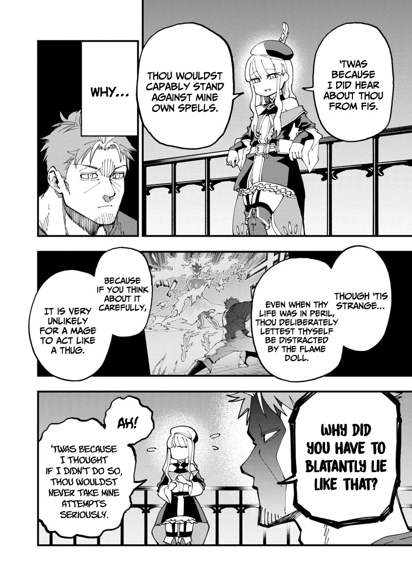 An Old Man From the Countryside Becomes a Swords Saint: I Was Just a Rural Sword Teacher, but My Successful Students Won't Leave Me Alone! chapter 7 page 5