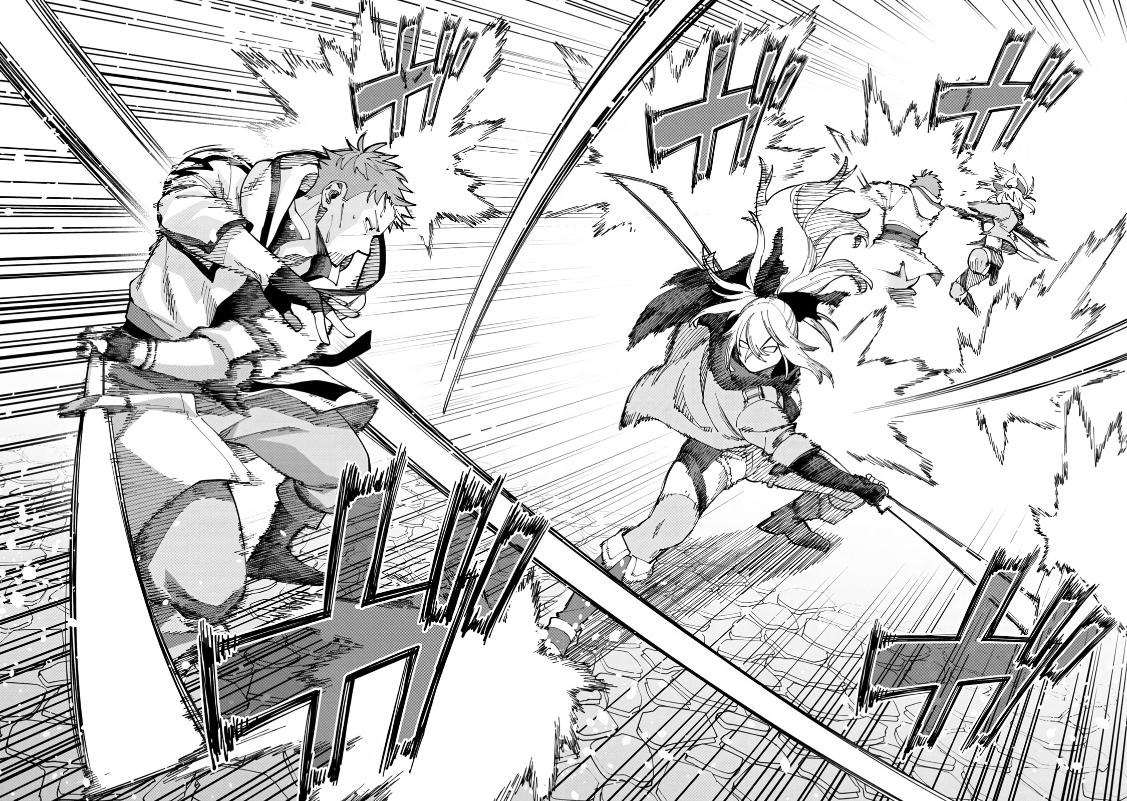 An Old Man From the Countryside Becomes a Swords Saint: I Was Just a Rural Sword Teacher, but My Successful Students Won't Leave Me Alone! chapter 8 page 10