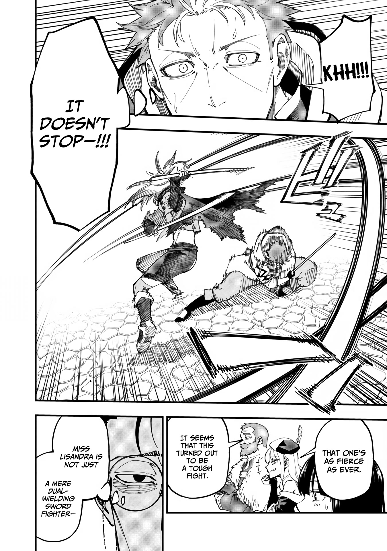 An Old Man From the Countryside Becomes a Swords Saint: I Was Just a Rural Sword Teacher, but My Successful Students Won't Leave Me Alone! chapter 8 page 11