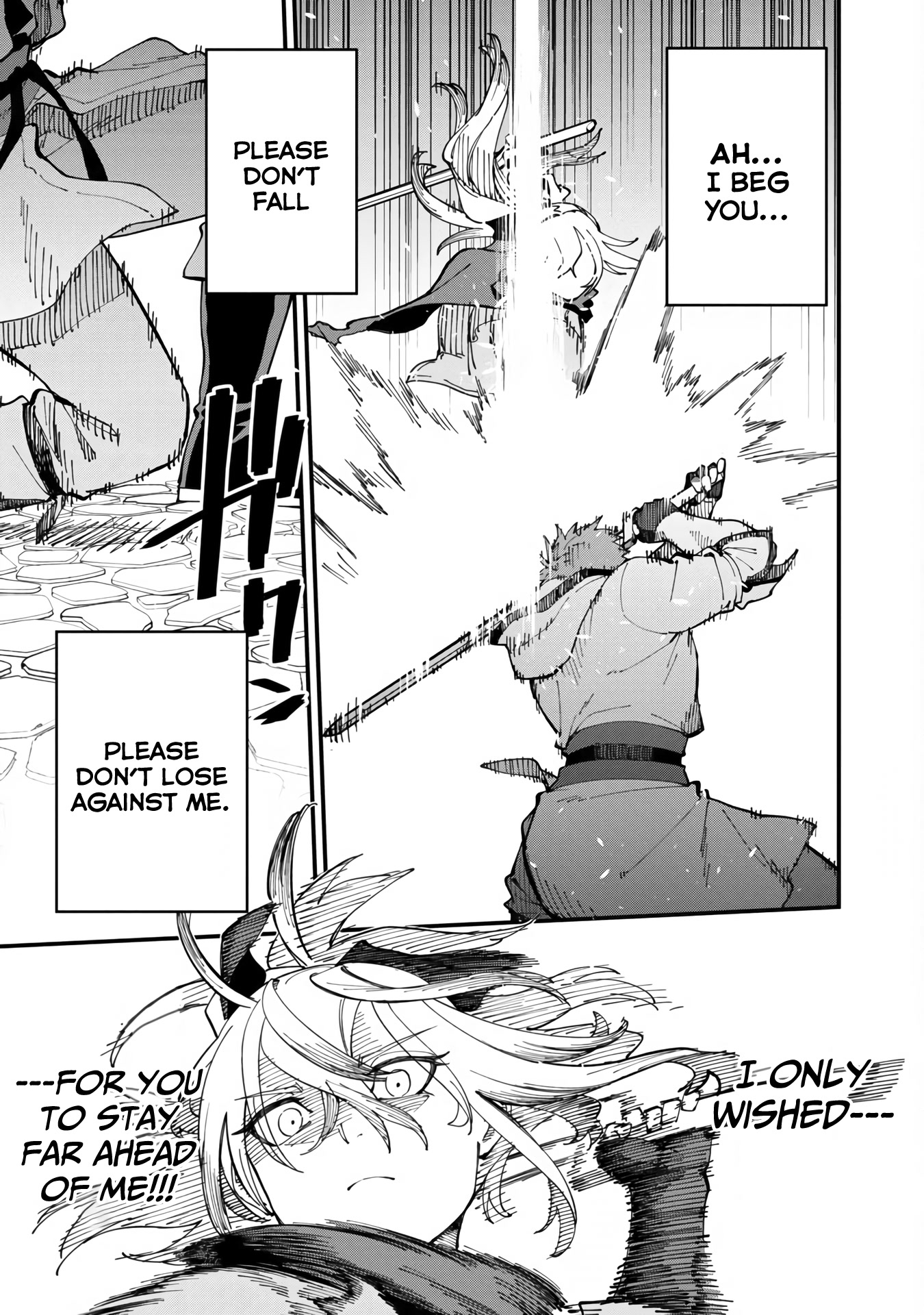 An Old Man From the Countryside Becomes a Swords Saint: I Was Just a Rural Sword Teacher, but My Successful Students Won't Leave Me Alone! chapter 8 page 18