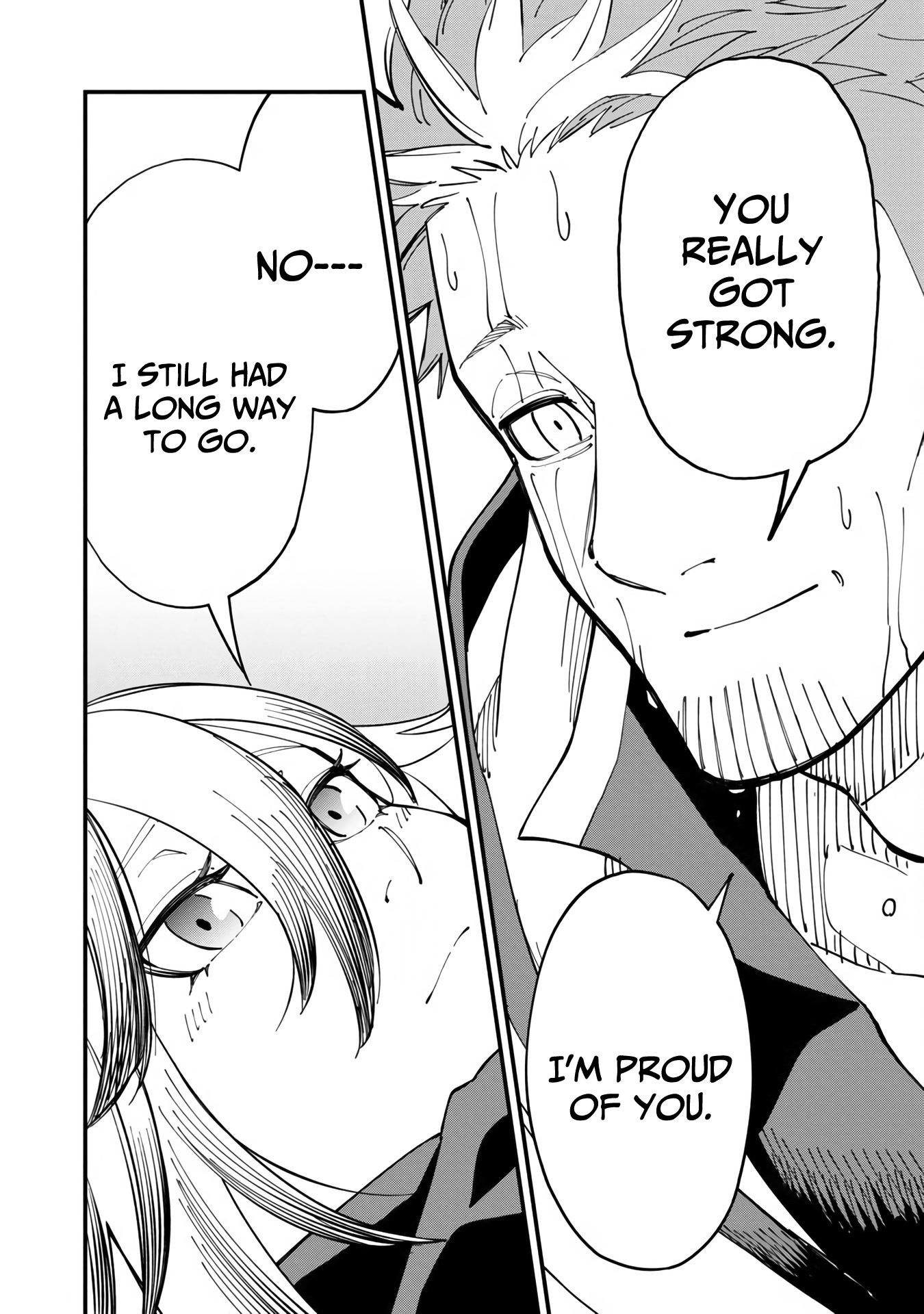 An Old Man From the Countryside Becomes a Swords Saint: I Was Just a Rural Sword Teacher, but My Successful Students Won't Leave Me Alone! chapter 8 page 24