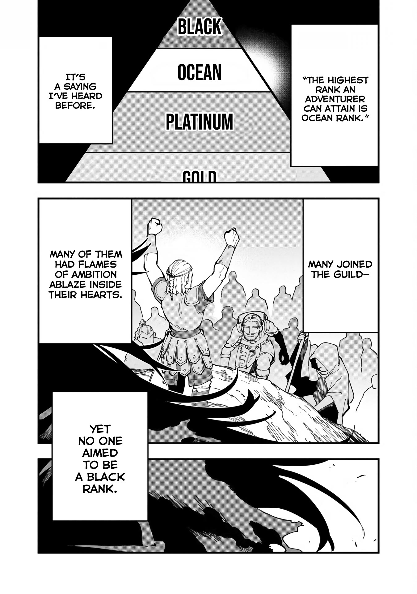 An Old Man From the Countryside Becomes a Swords Saint: I Was Just a Rural Sword Teacher, but My Successful Students Won't Leave Me Alone! chapter 8 page 3