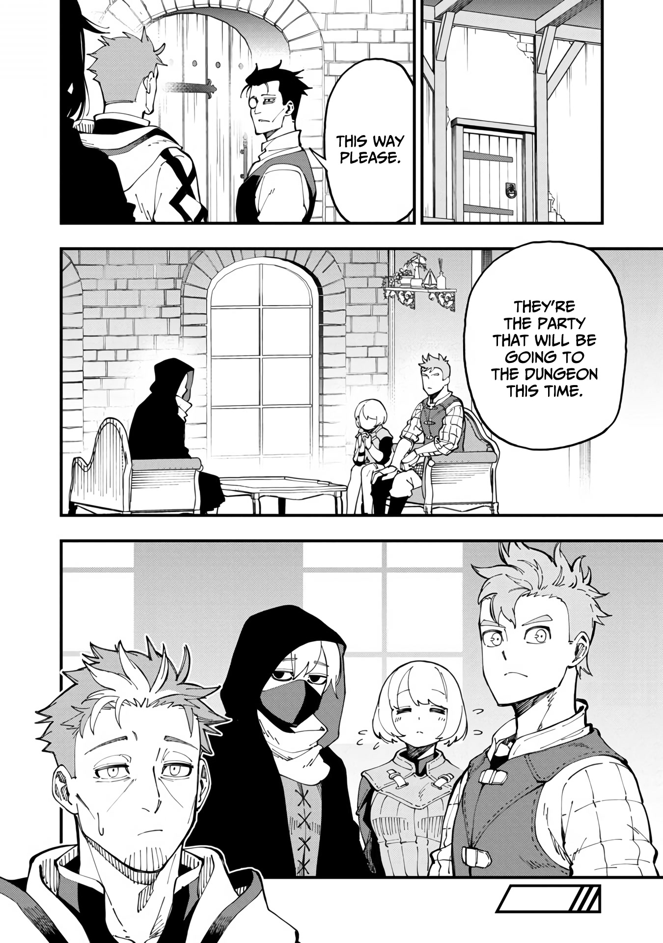 An Old Man From the Countryside Becomes a Swords Saint: I Was Just a Rural Sword Teacher, but My Successful Students Won't Leave Me Alone! chapter 8 page 30