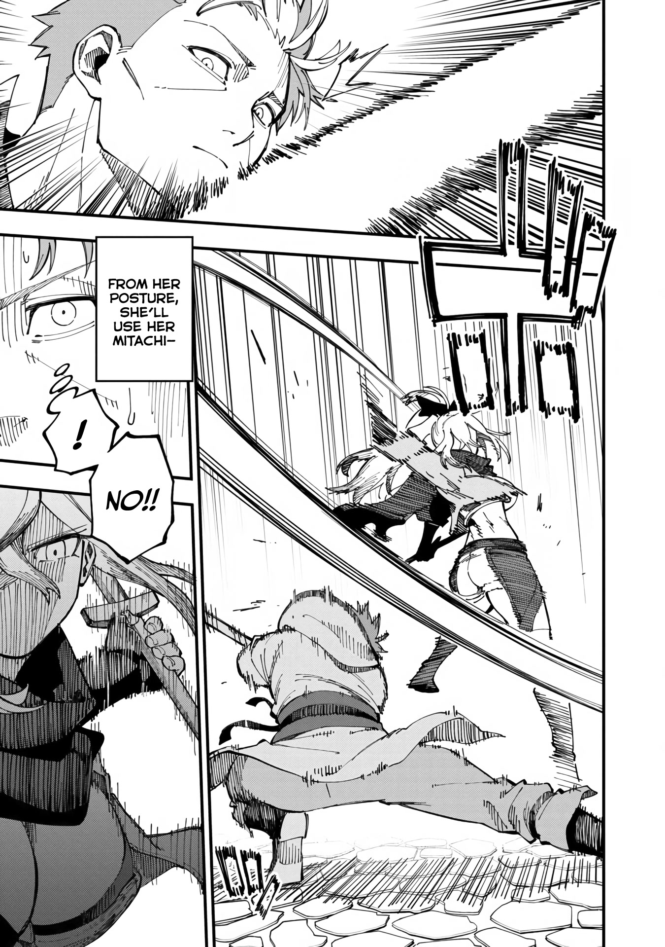 An Old Man From the Countryside Becomes a Swords Saint: I Was Just a Rural Sword Teacher, but My Successful Students Won't Leave Me Alone! chapter 8 page 9