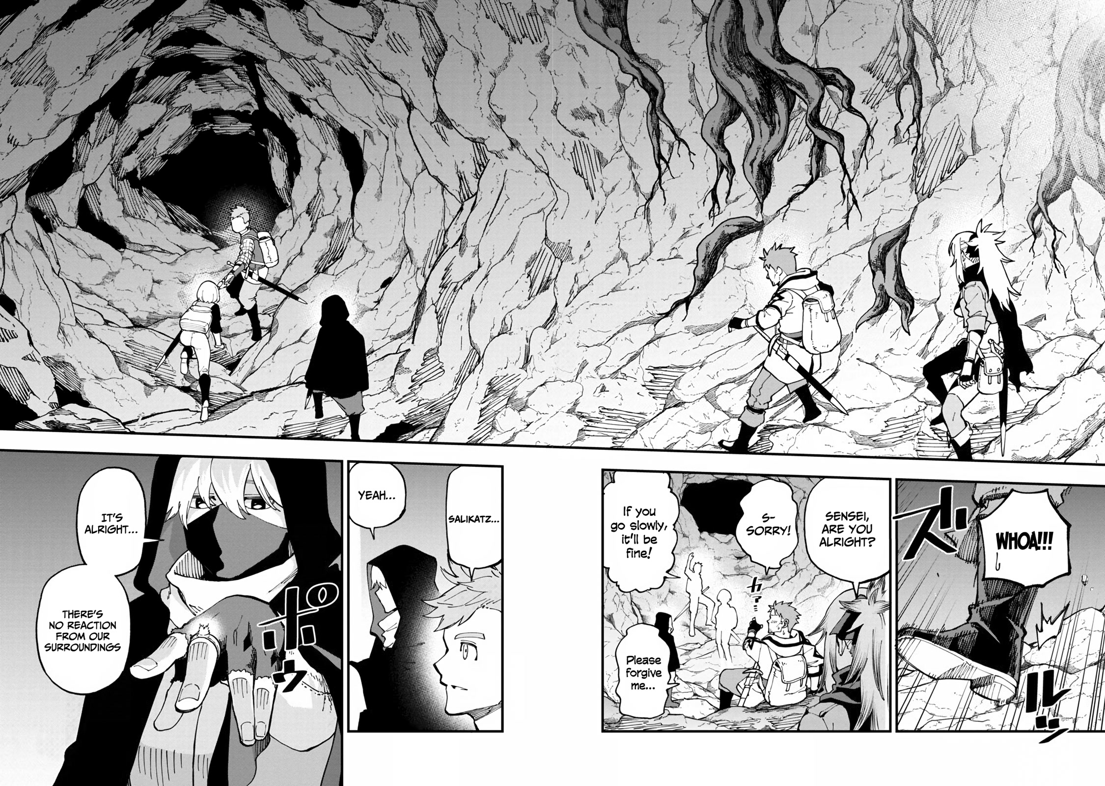 An Old Man From the Countryside Becomes a Swords Saint: I Was Just a Rural Sword Teacher, but My Successful Students Won't Leave Me Alone! chapter 9 page 11