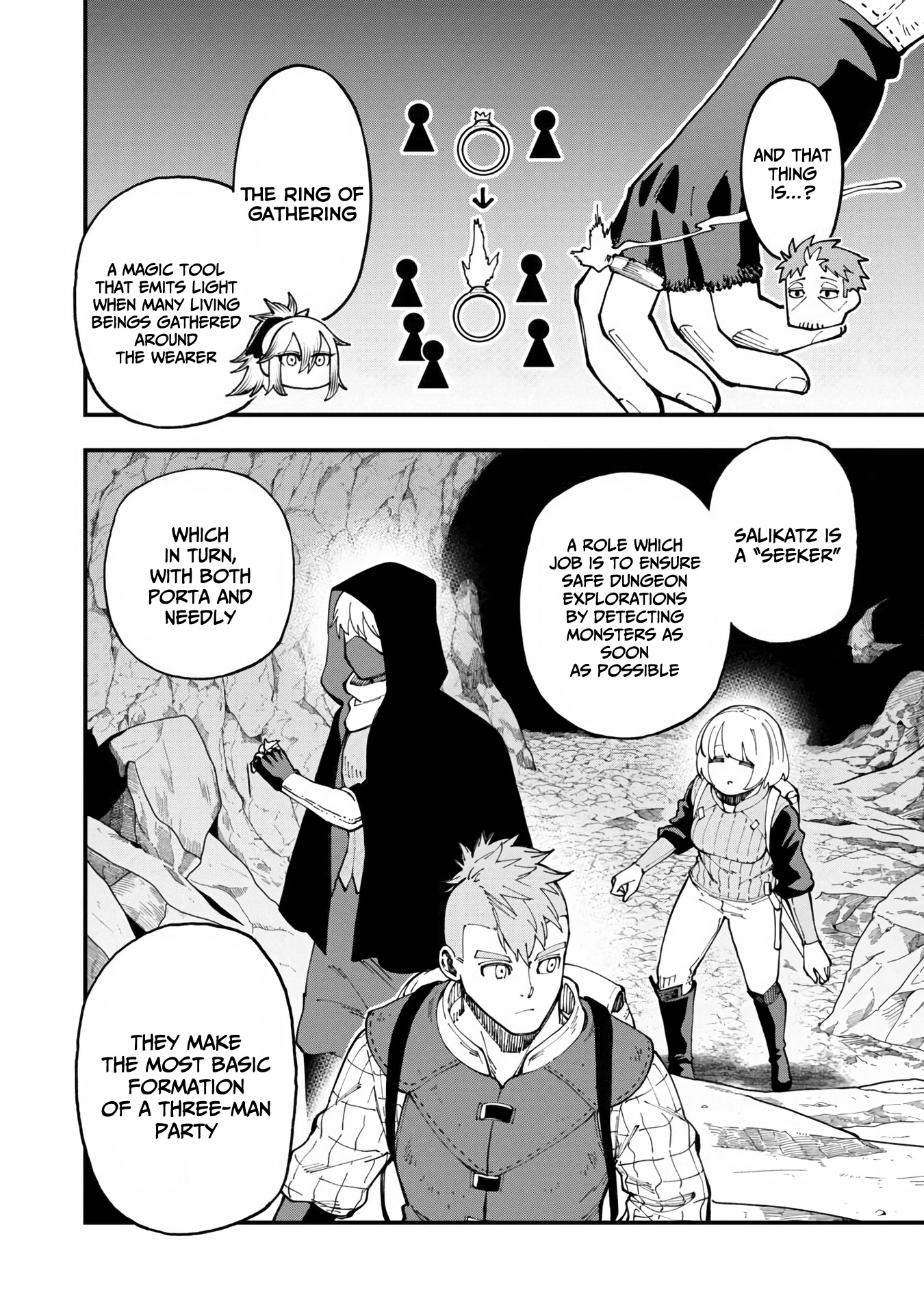 An Old Man From the Countryside Becomes a Swords Saint: I Was Just a Rural Sword Teacher, but My Successful Students Won't Leave Me Alone! chapter 9 page 12