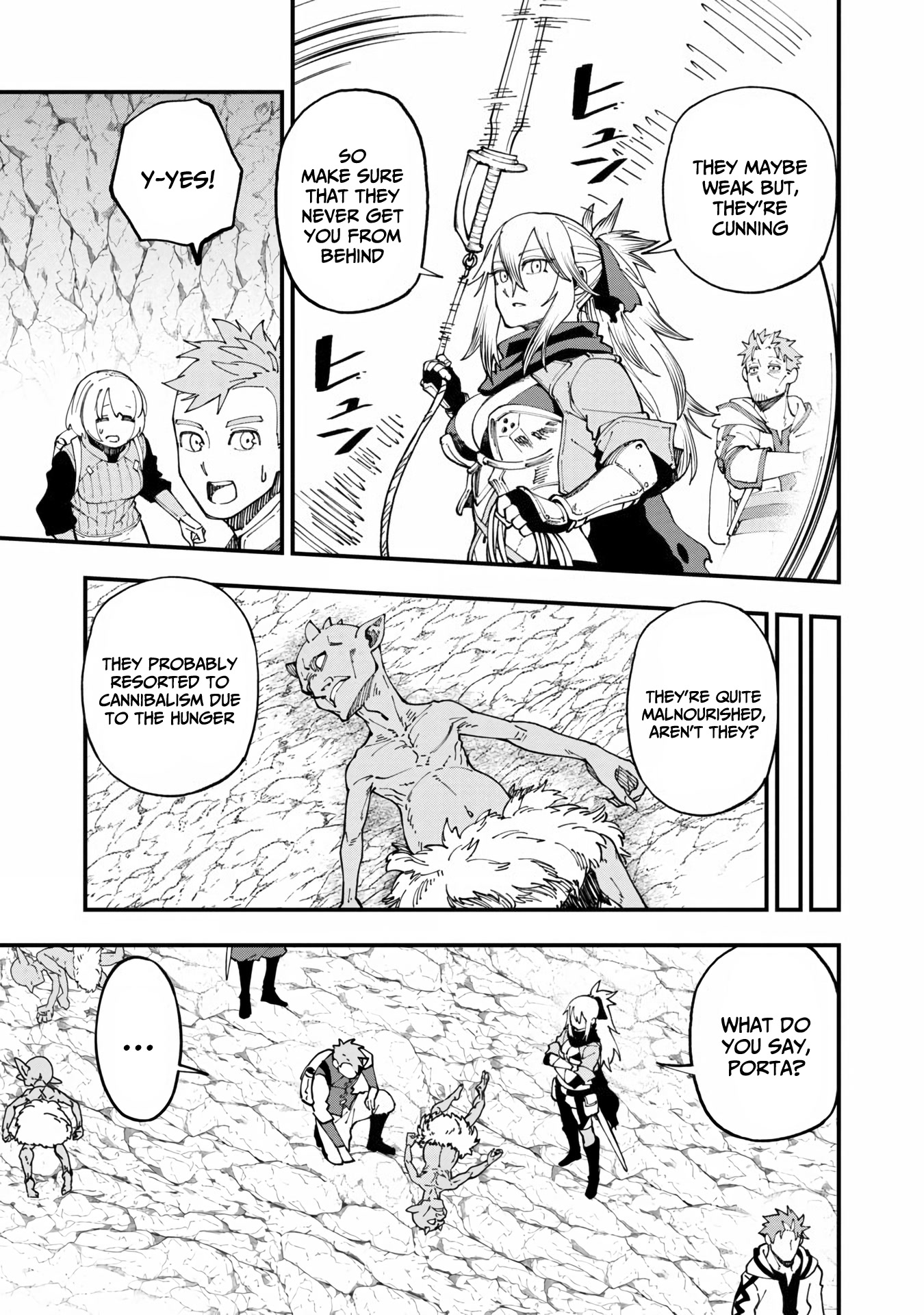 An Old Man From the Countryside Becomes a Swords Saint: I Was Just a Rural Sword Teacher, but My Successful Students Won't Leave Me Alone! chapter 9 page 19