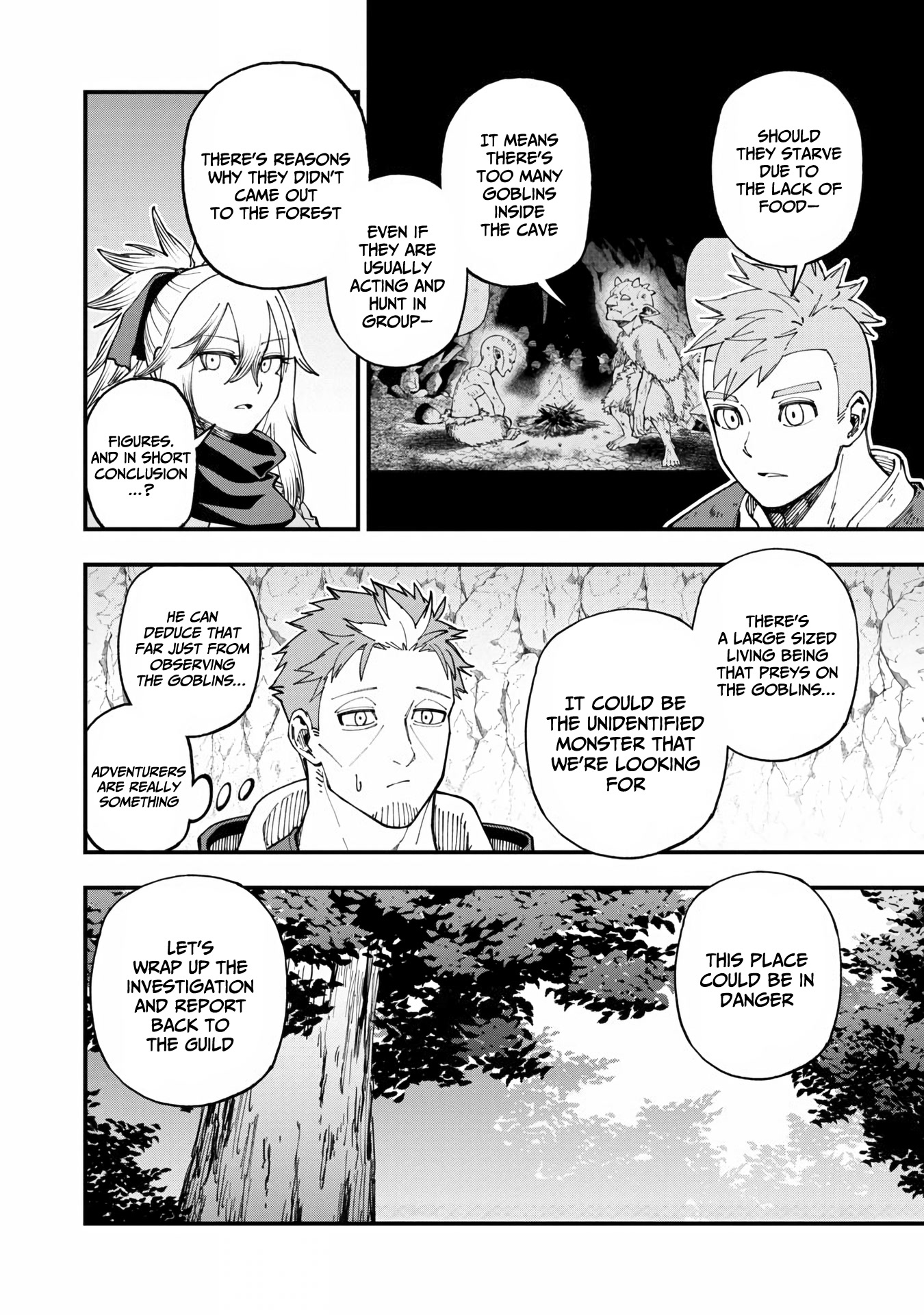 An Old Man From the Countryside Becomes a Swords Saint: I Was Just a Rural Sword Teacher, but My Successful Students Won't Leave Me Alone! chapter 9 page 20