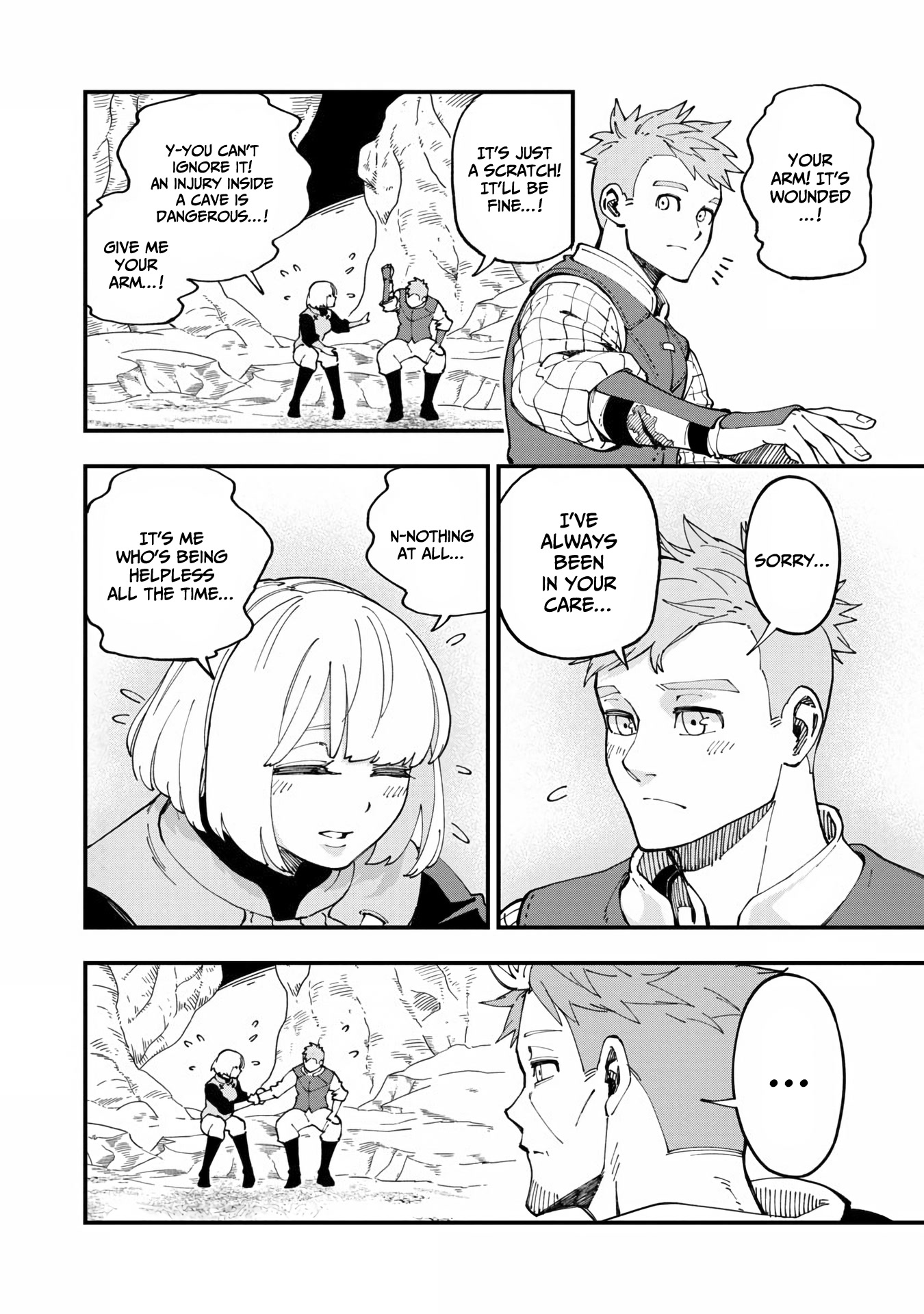 An Old Man From the Countryside Becomes a Swords Saint: I Was Just a Rural Sword Teacher, but My Successful Students Won't Leave Me Alone! chapter 9 page 22