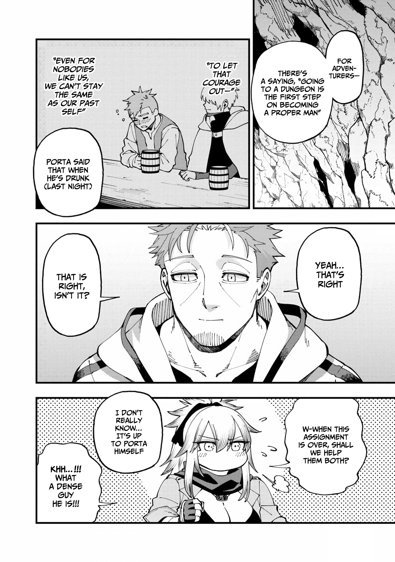 An Old Man From the Countryside Becomes a Swords Saint: I Was Just a Rural Sword Teacher, but My Successful Students Won't Leave Me Alone! chapter 9 page 24