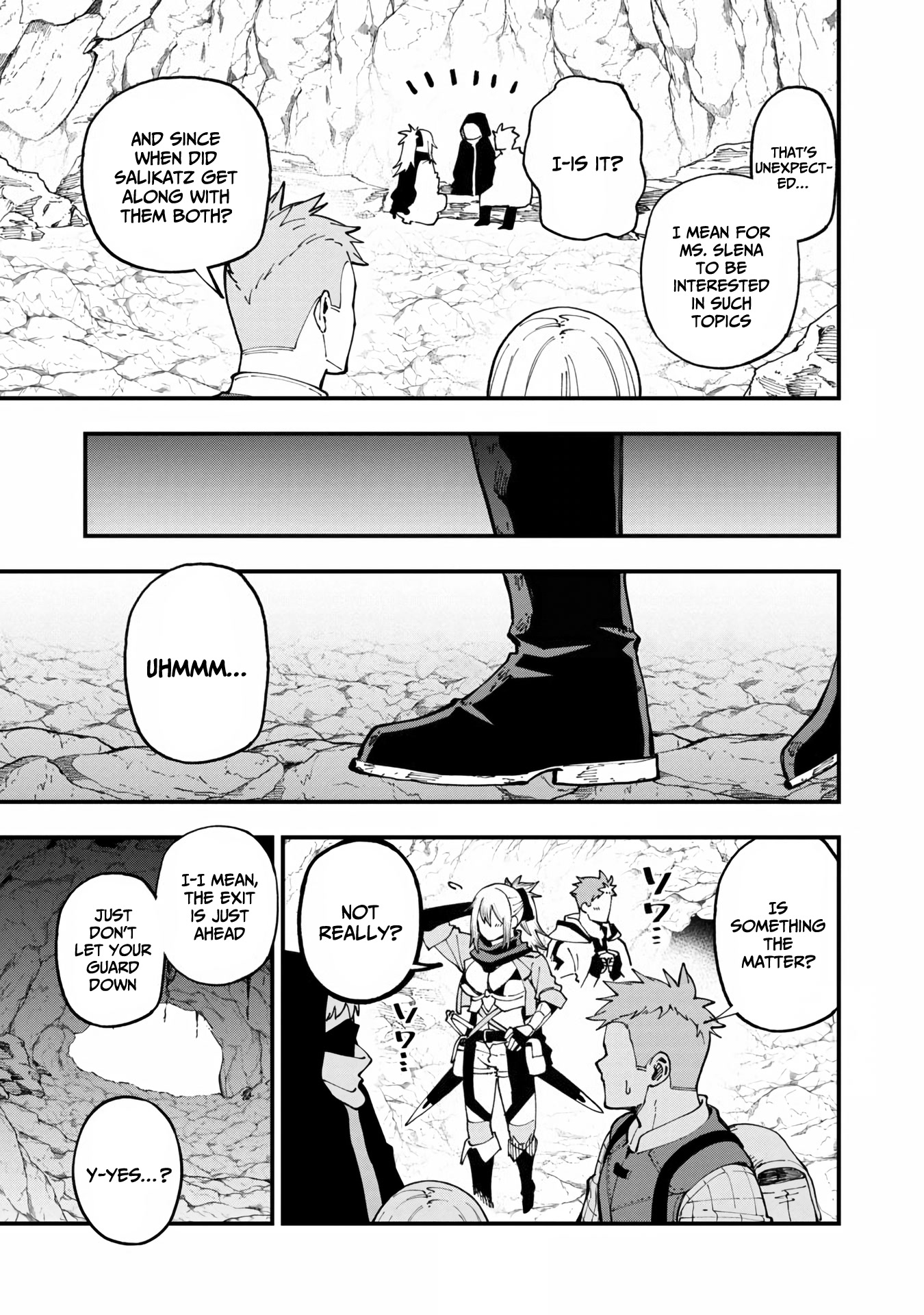 An Old Man From the Countryside Becomes a Swords Saint: I Was Just a Rural Sword Teacher, but My Successful Students Won't Leave Me Alone! chapter 9 page 25