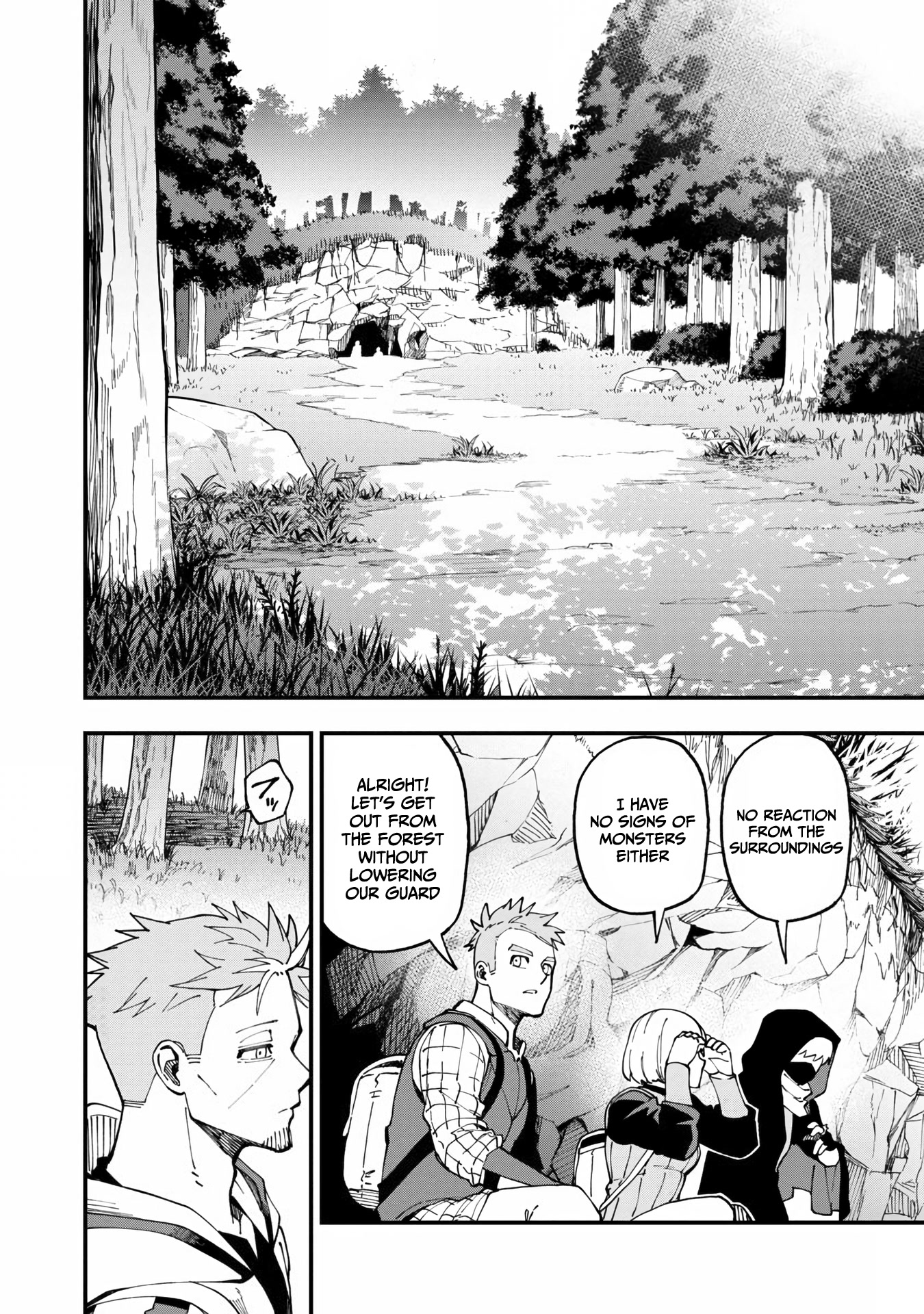 An Old Man From the Countryside Becomes a Swords Saint: I Was Just a Rural Sword Teacher, but My Successful Students Won't Leave Me Alone! chapter 9 page 26