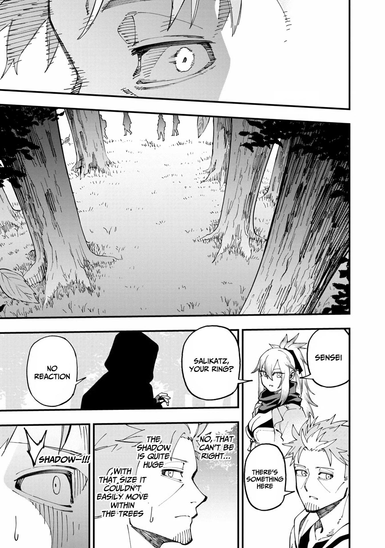 An Old Man From the Countryside Becomes a Swords Saint: I Was Just a Rural Sword Teacher, but My Successful Students Won't Leave Me Alone! chapter 9 page 27