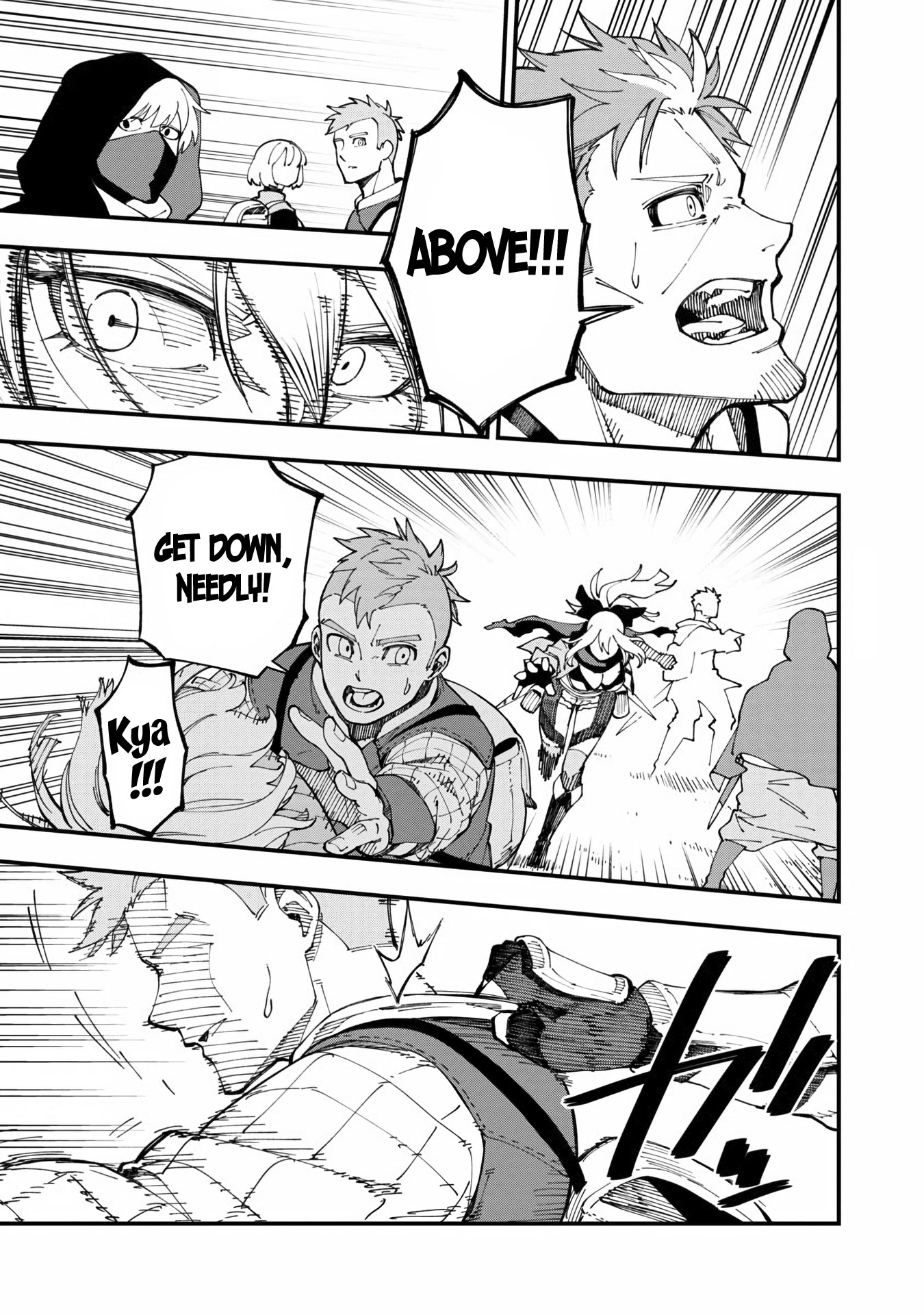 An Old Man From the Countryside Becomes a Swords Saint: I Was Just a Rural Sword Teacher, but My Successful Students Won't Leave Me Alone! chapter 9 page 29