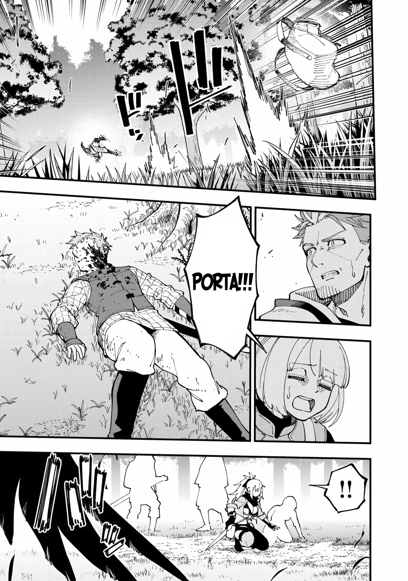 An Old Man From the Countryside Becomes a Swords Saint: I Was Just a Rural Sword Teacher, but My Successful Students Won't Leave Me Alone! chapter 9 page 31