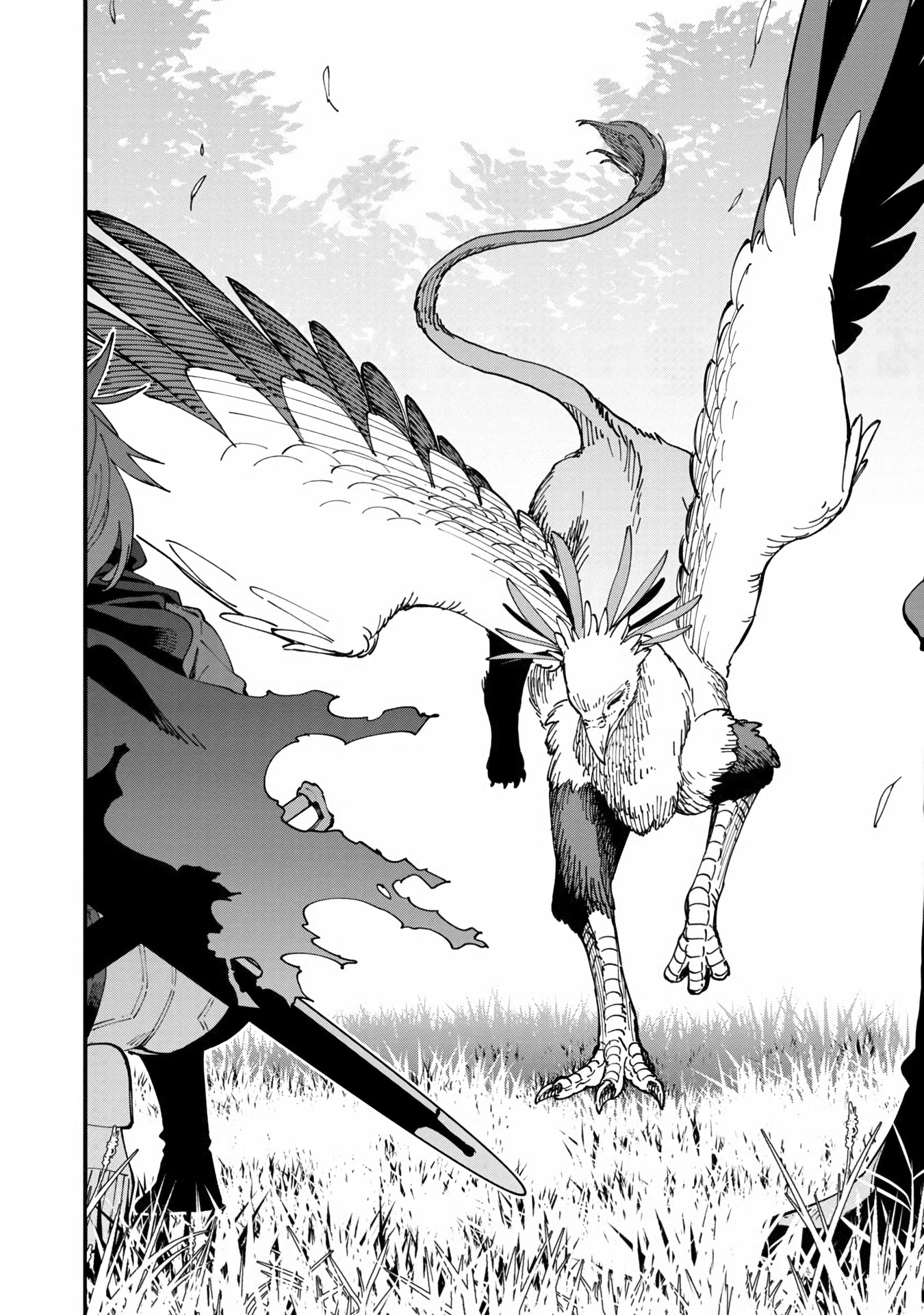 An Old Man From the Countryside Becomes a Swords Saint: I Was Just a Rural Sword Teacher, but My Successful Students Won't Leave Me Alone! chapter 9 page 32