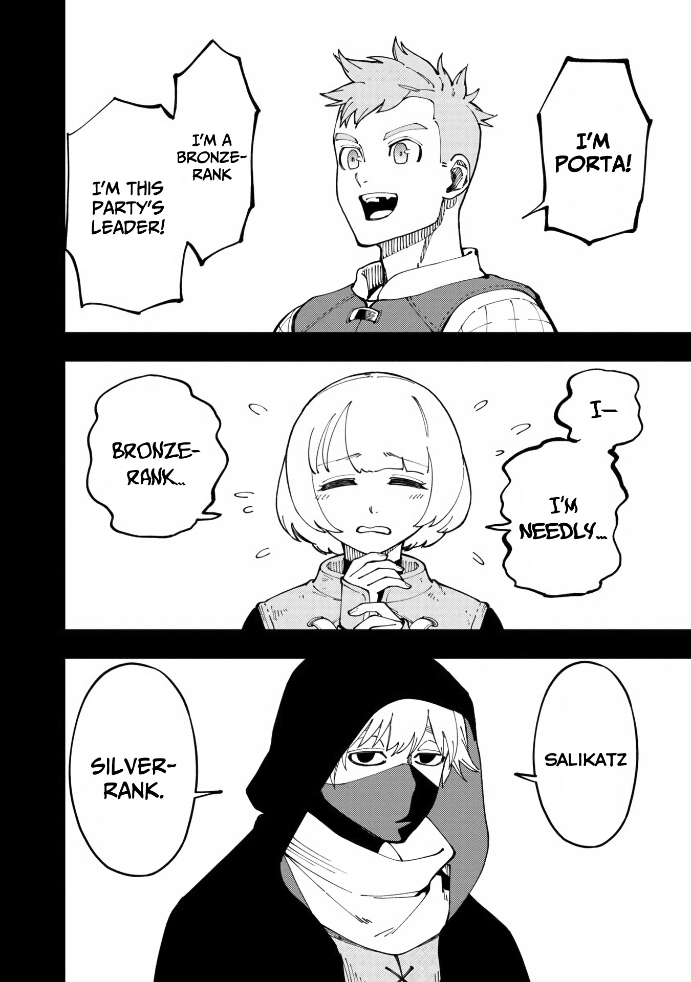 An Old Man From the Countryside Becomes a Swords Saint: I Was Just a Rural Sword Teacher, but My Successful Students Won't Leave Me Alone! chapter 9 page 7