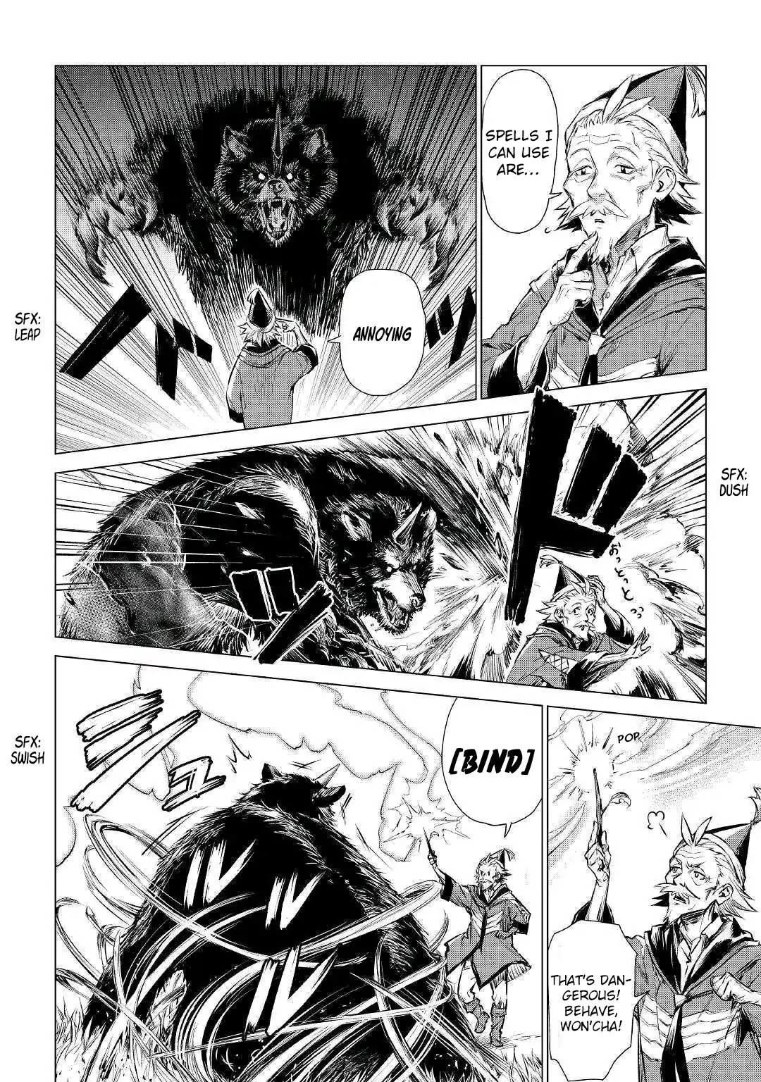 An Oldman in Counterworld. chapter 1 page 15