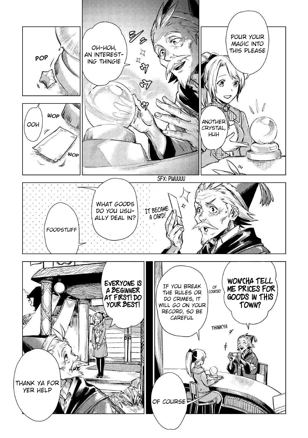 An Oldman in Counterworld. chapter 1 page 26