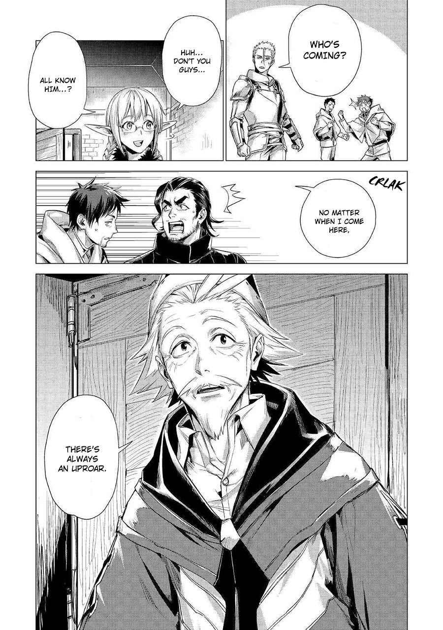 An Oldman in Counterworld. chapter 10 page 10