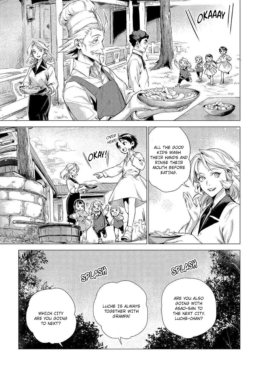 An Oldman in Counterworld. chapter 11 page 10