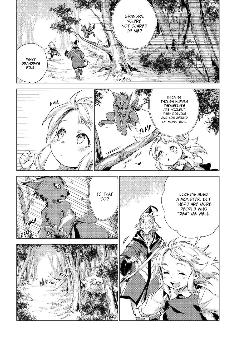 An Oldman in Counterworld. chapter 12 page 10