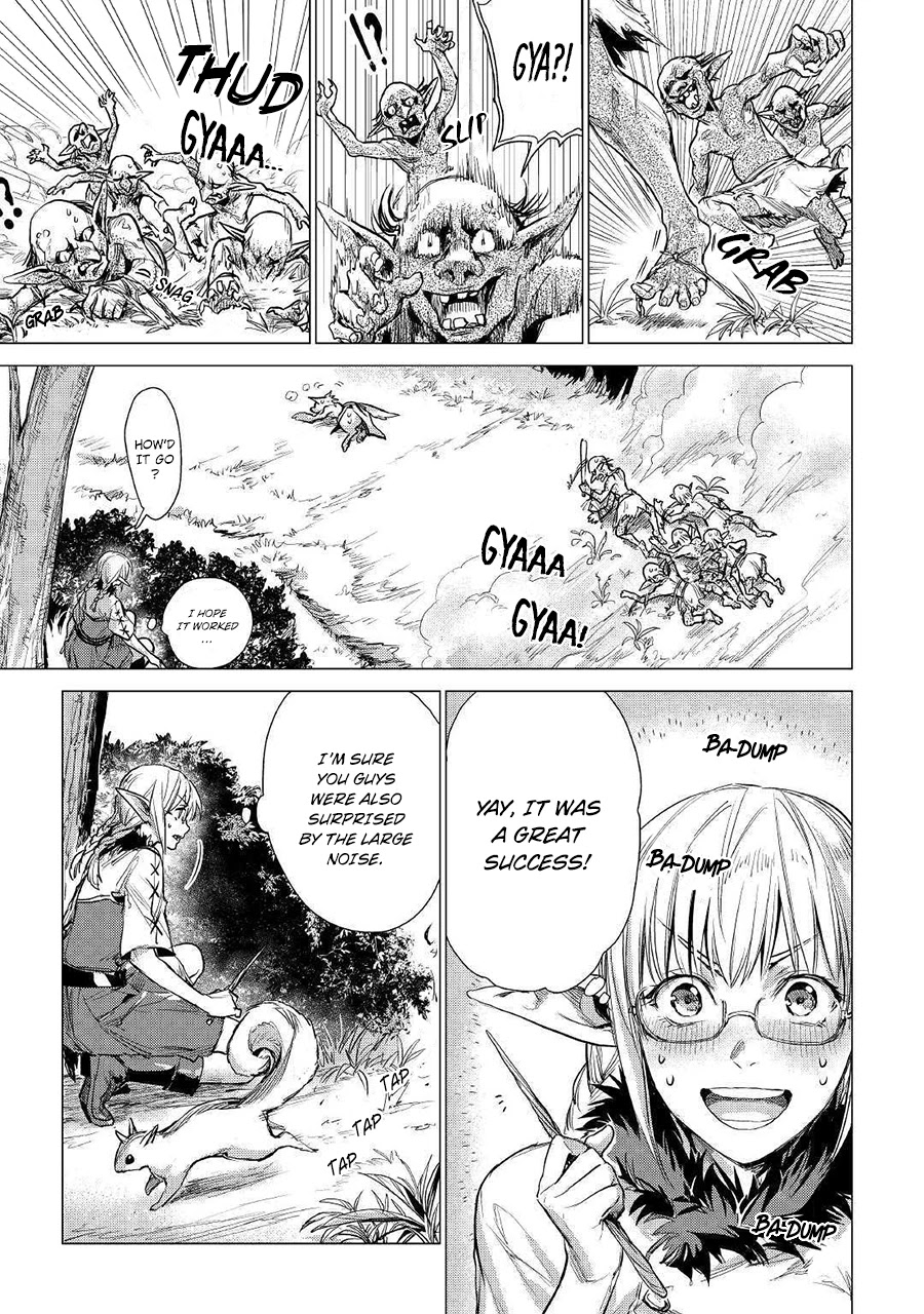 An Oldman in Counterworld. chapter 12 page 12