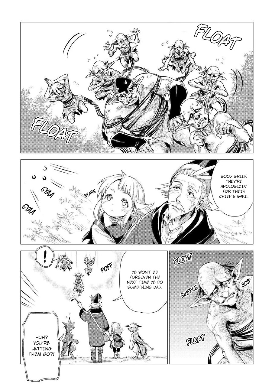 An Oldman in Counterworld. chapter 12 page 19