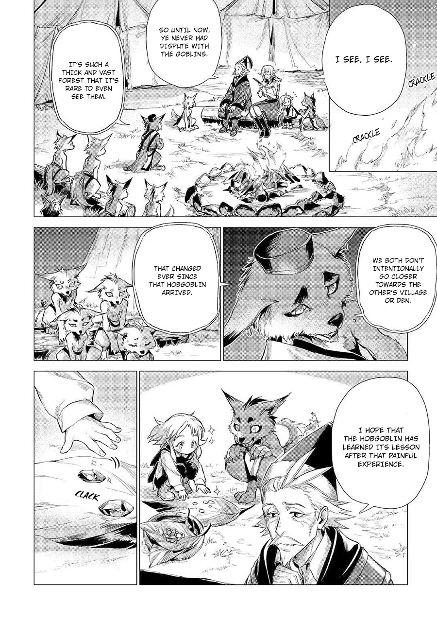 An Oldman in Counterworld. chapter 12 page 21