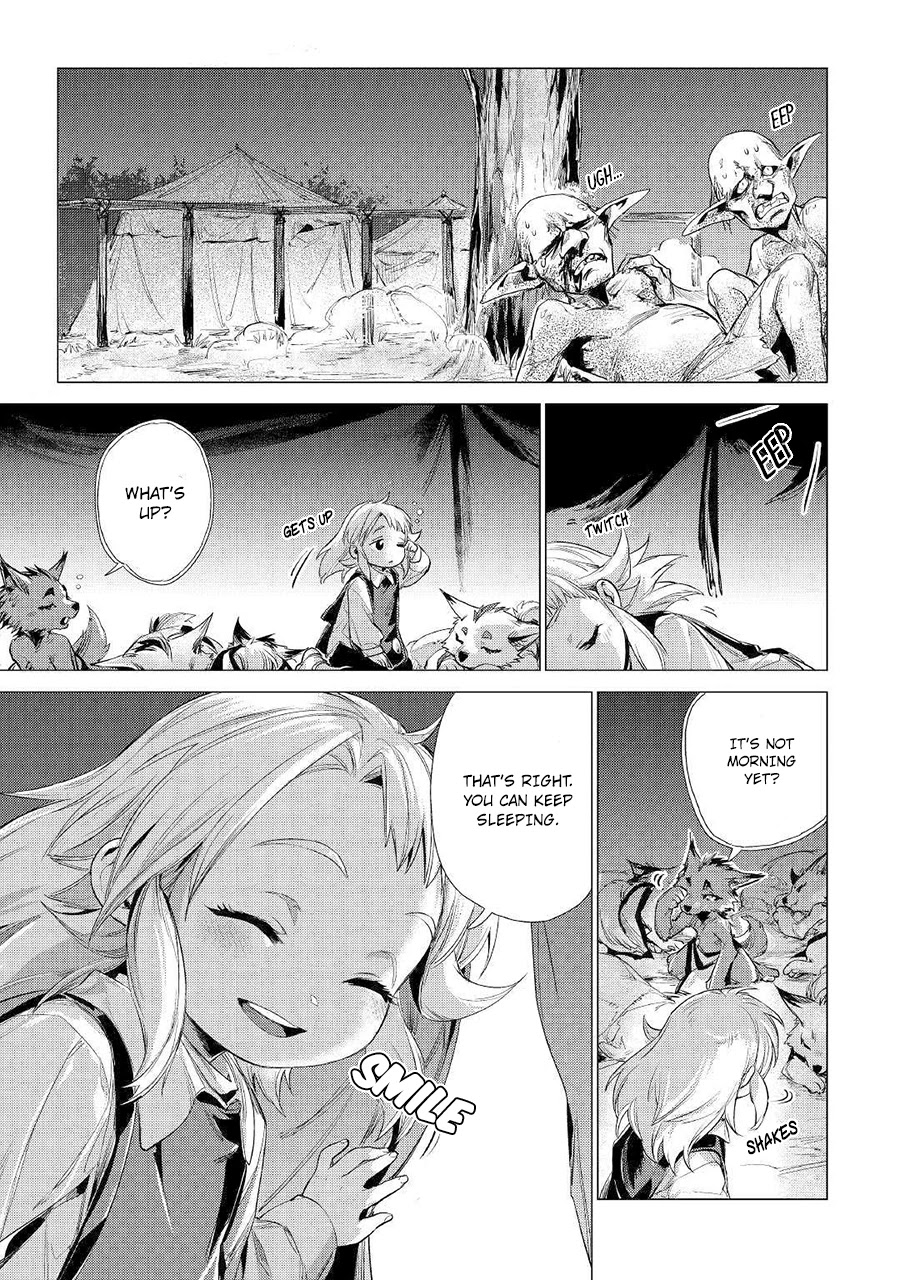 An Oldman in Counterworld. chapter 12 page 30