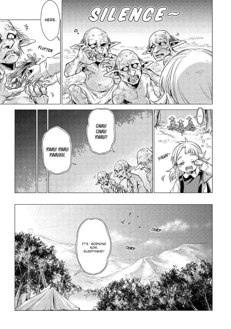 An Oldman in Counterworld. chapter 12 page 36