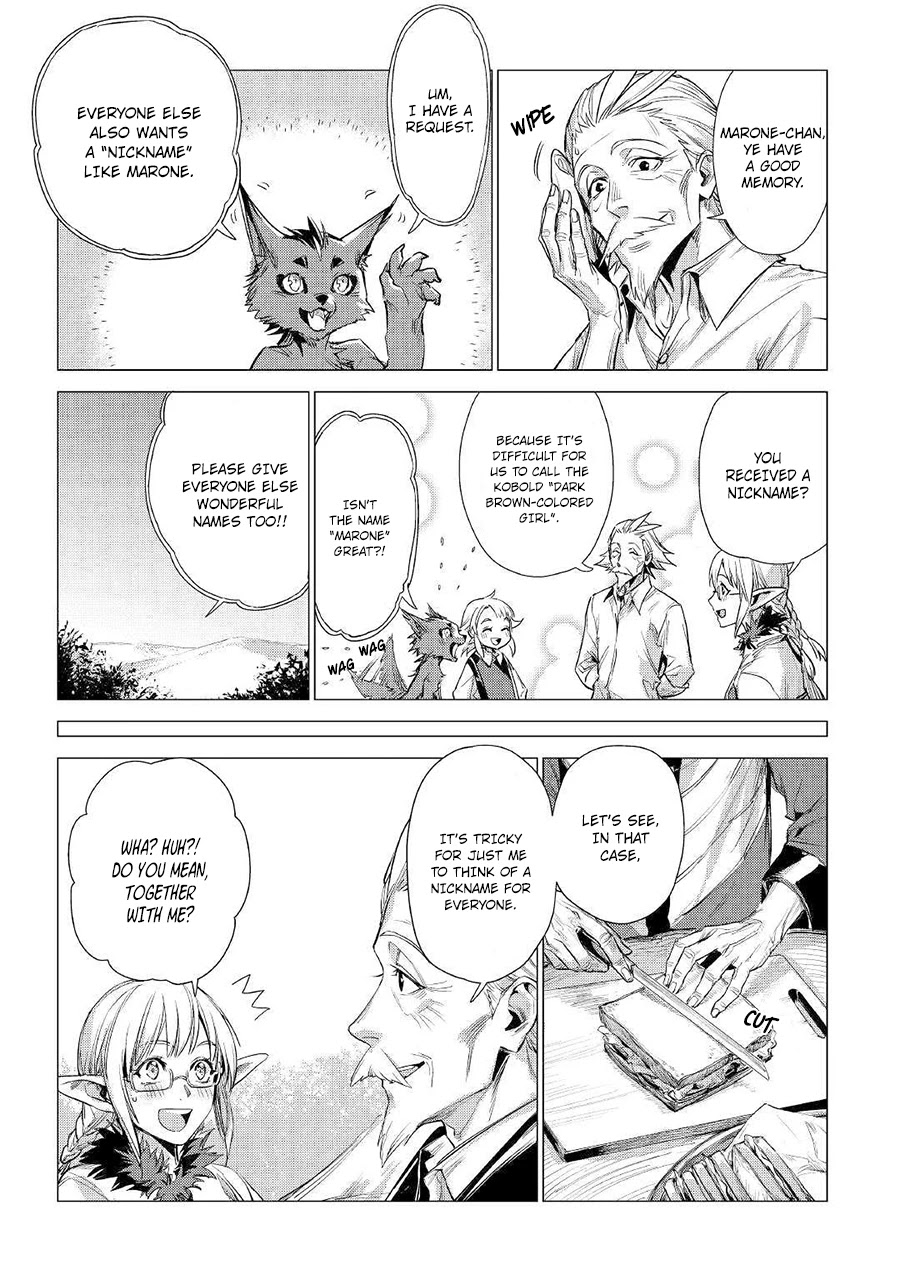 An Oldman in Counterworld. chapter 12 page 38