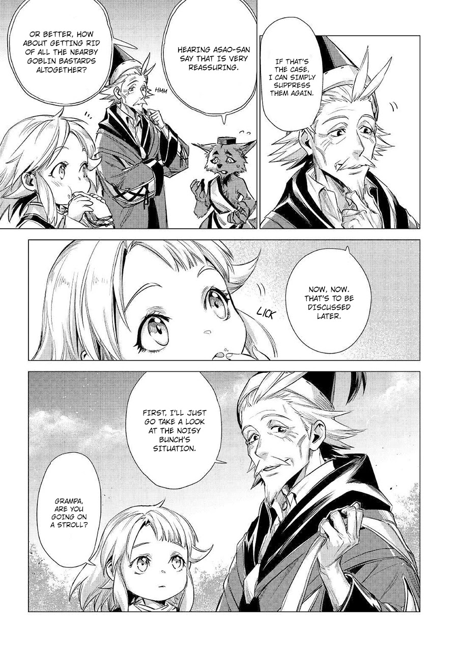 An Oldman in Counterworld. chapter 12 page 40