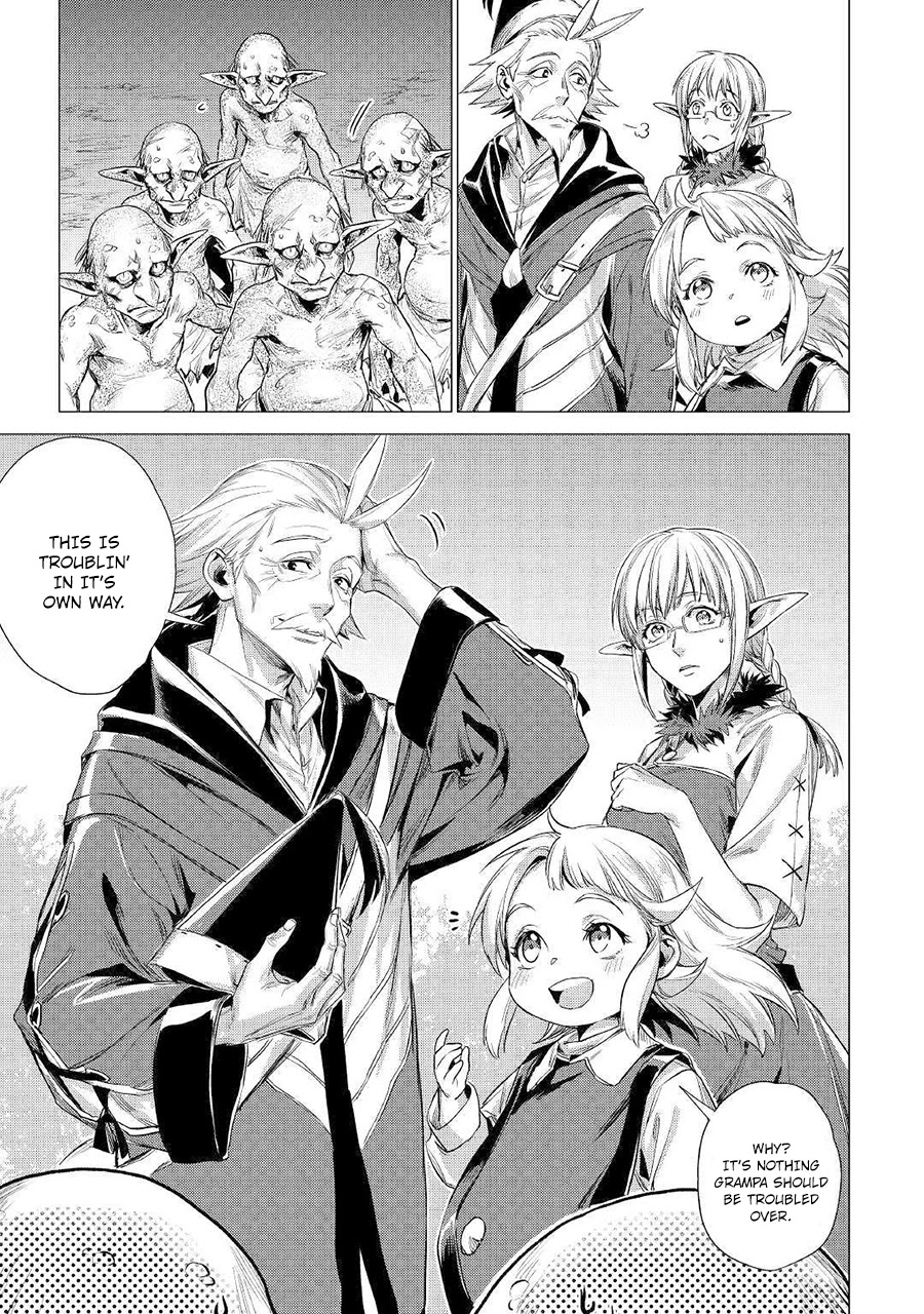 An Oldman in Counterworld. chapter 12 page 42