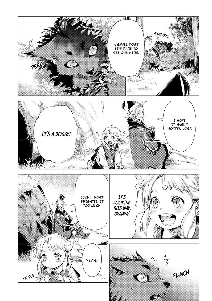 An Oldman in Counterworld. chapter 12 page 5