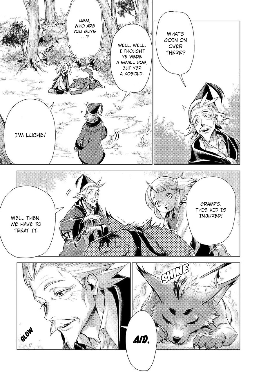 An Oldman in Counterworld. chapter 12 page 8