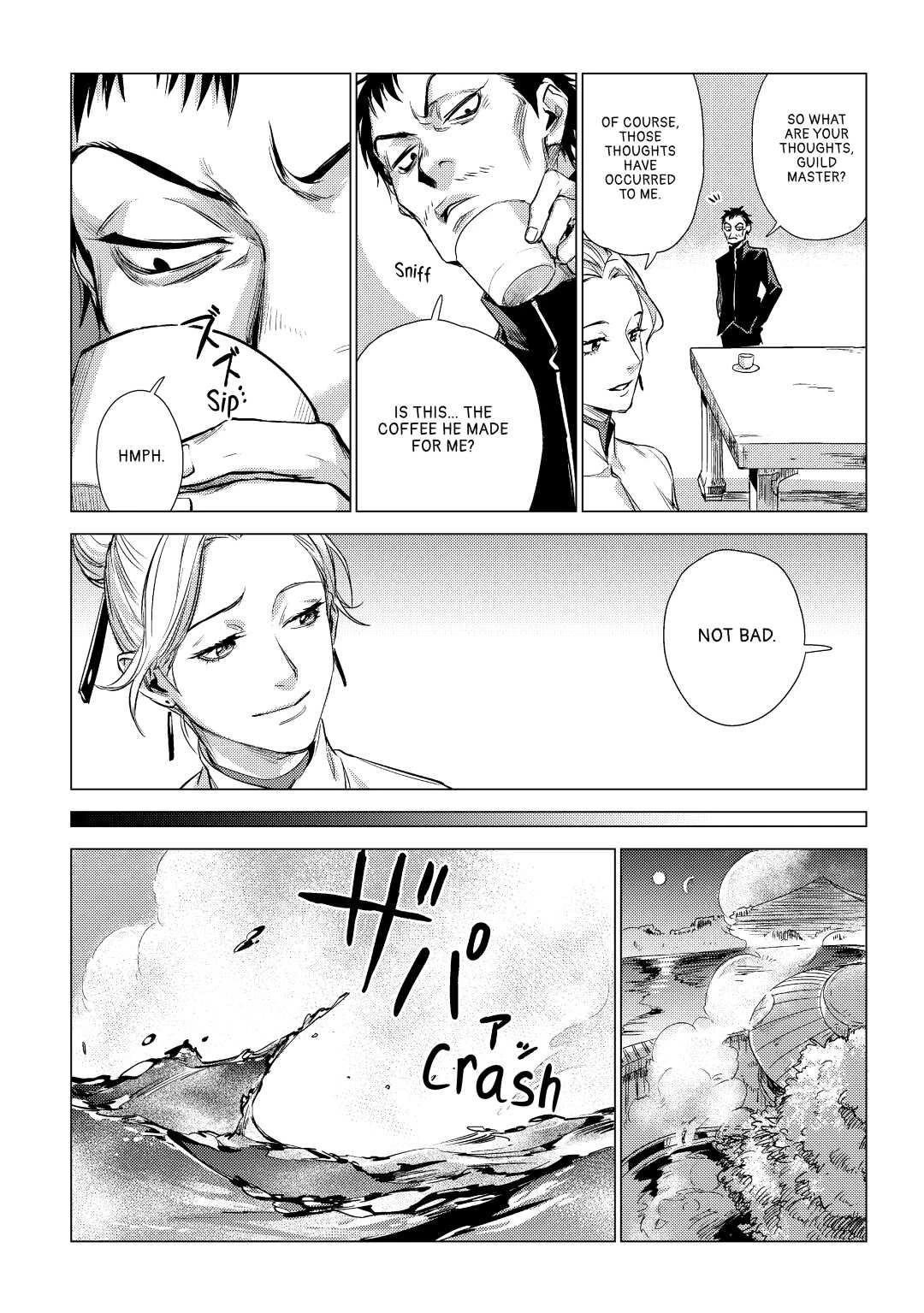 An Oldman in Counterworld. chapter 14 page 17