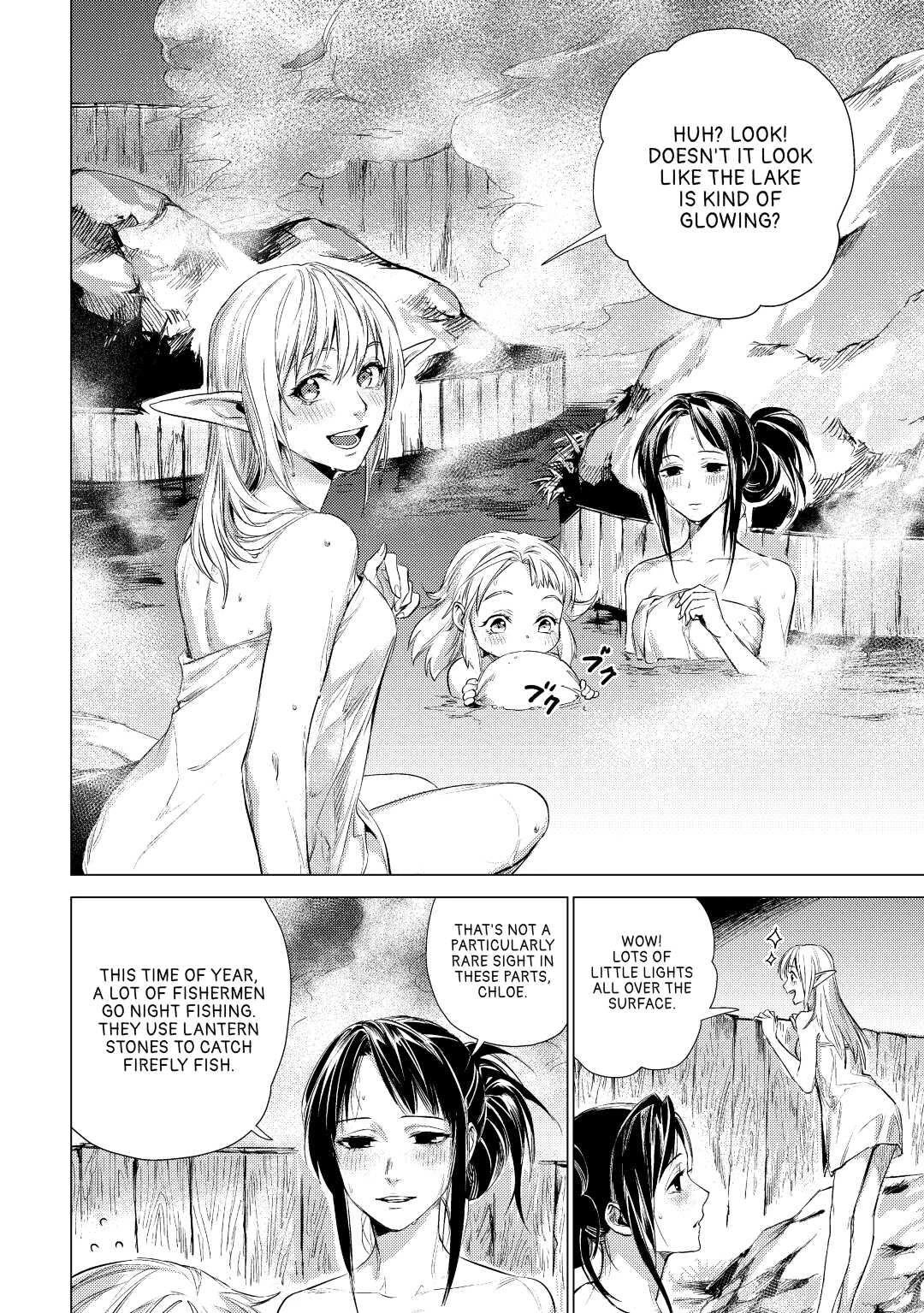 An Oldman in Counterworld. chapter 14 page 18