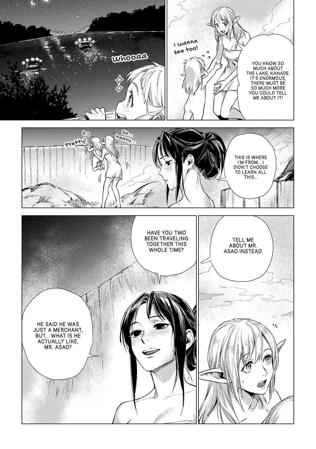 An Oldman in Counterworld. chapter 14 page 19