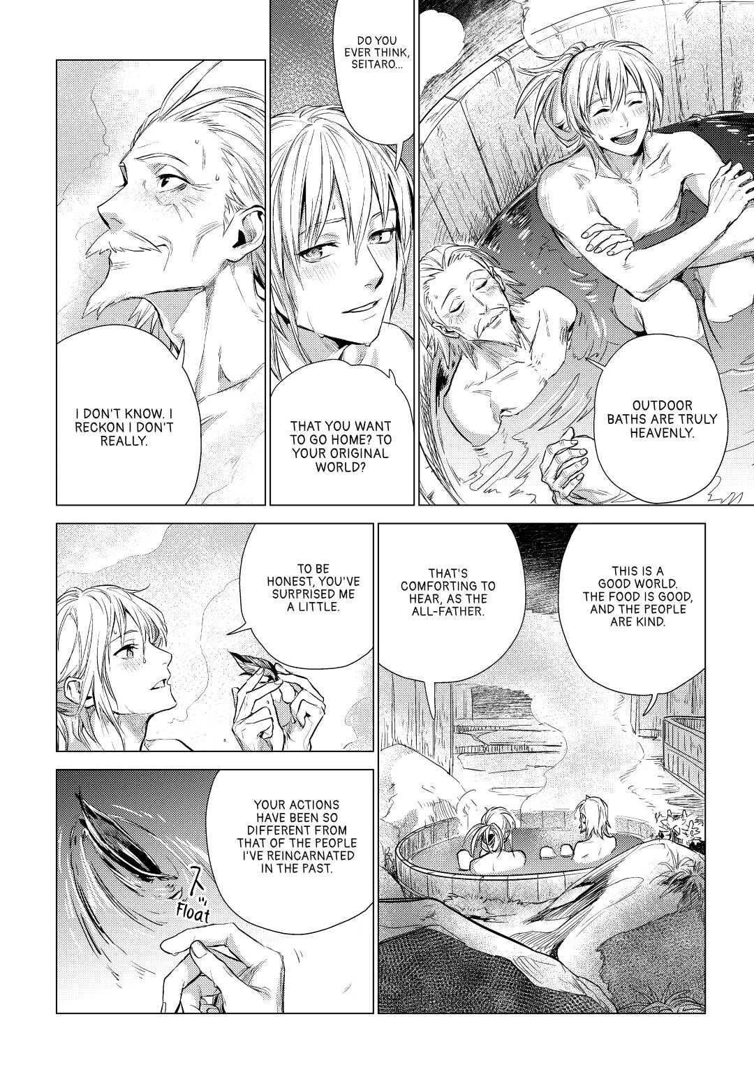 An Oldman in Counterworld. chapter 14 page 22