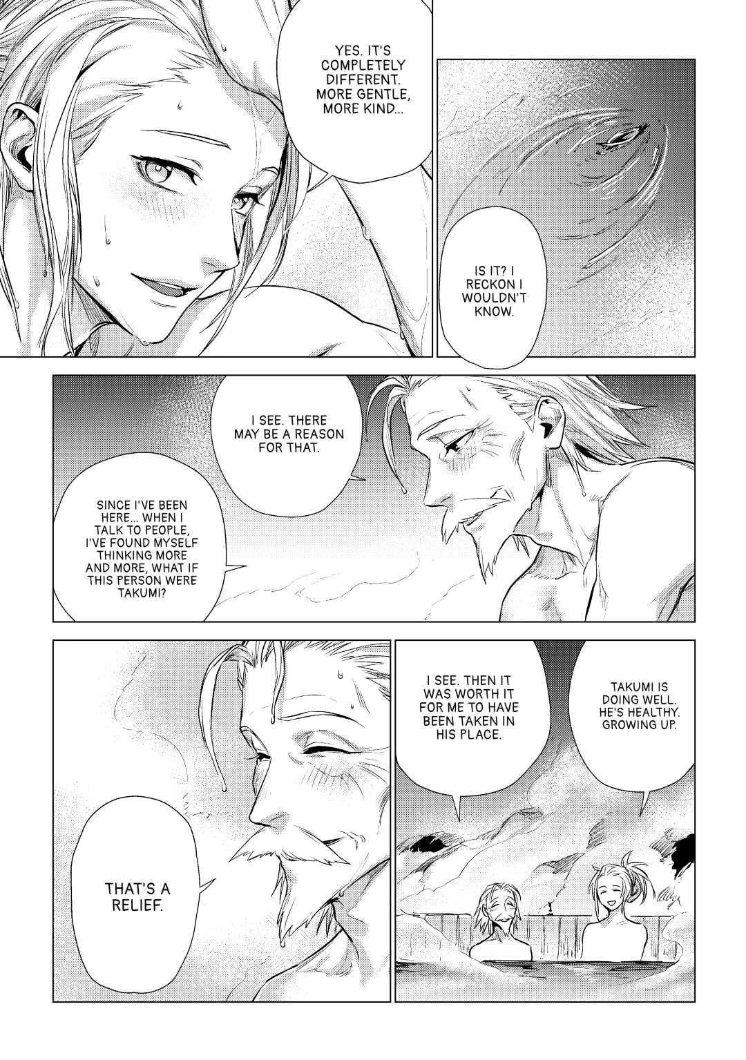 An Oldman in Counterworld. chapter 14 page 23