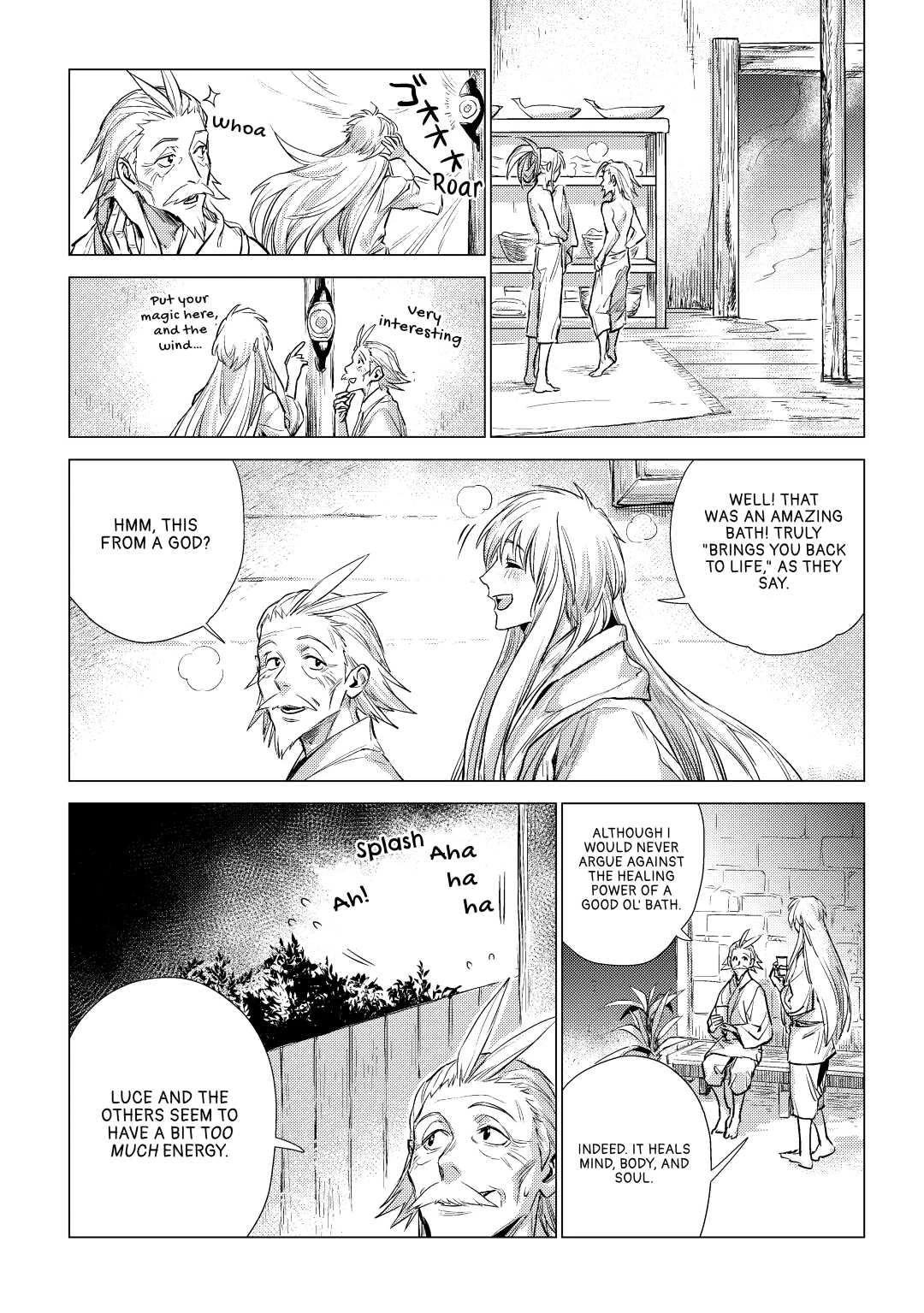 An Oldman in Counterworld. chapter 14 page 24