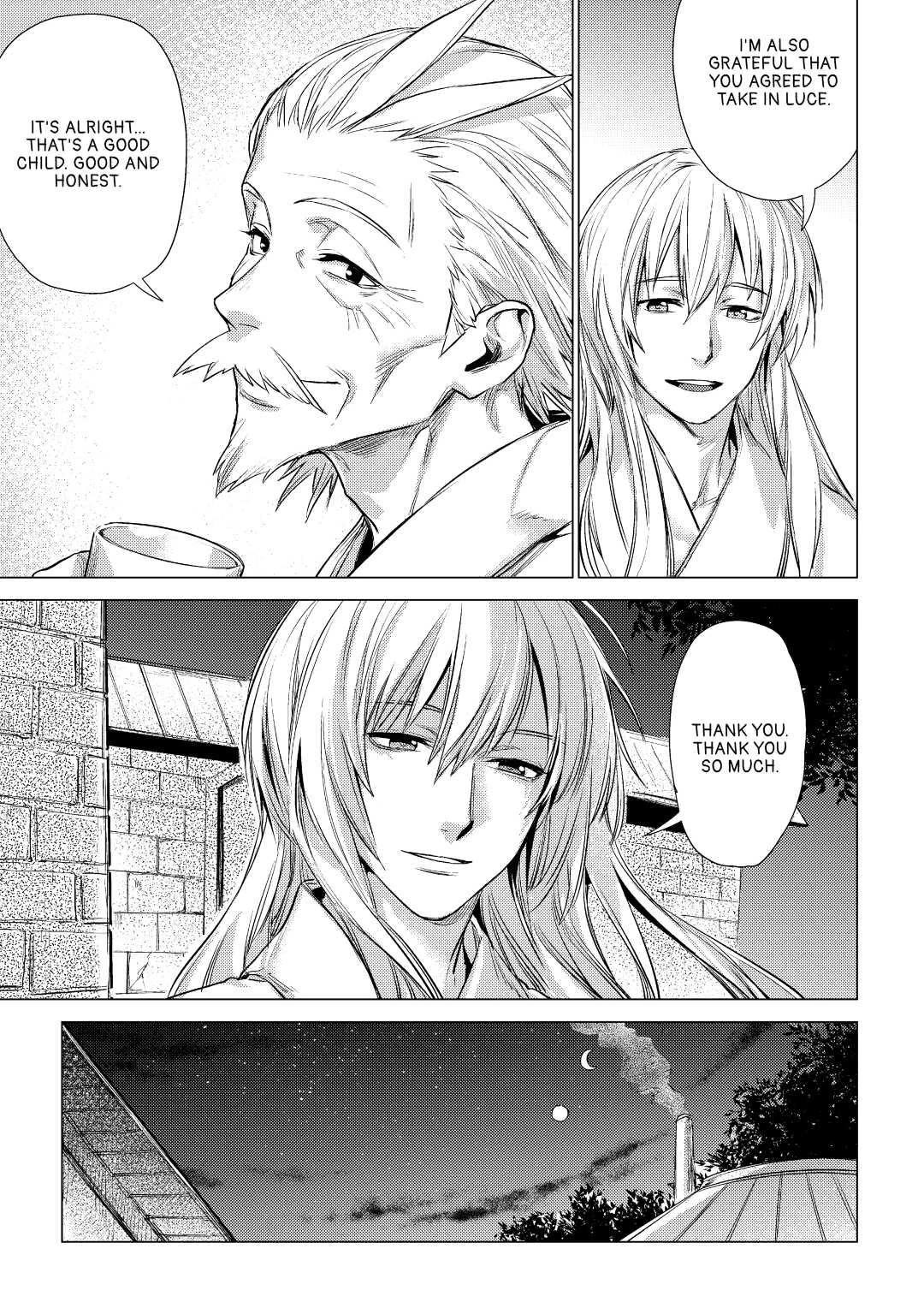 An Oldman in Counterworld. chapter 14 page 25