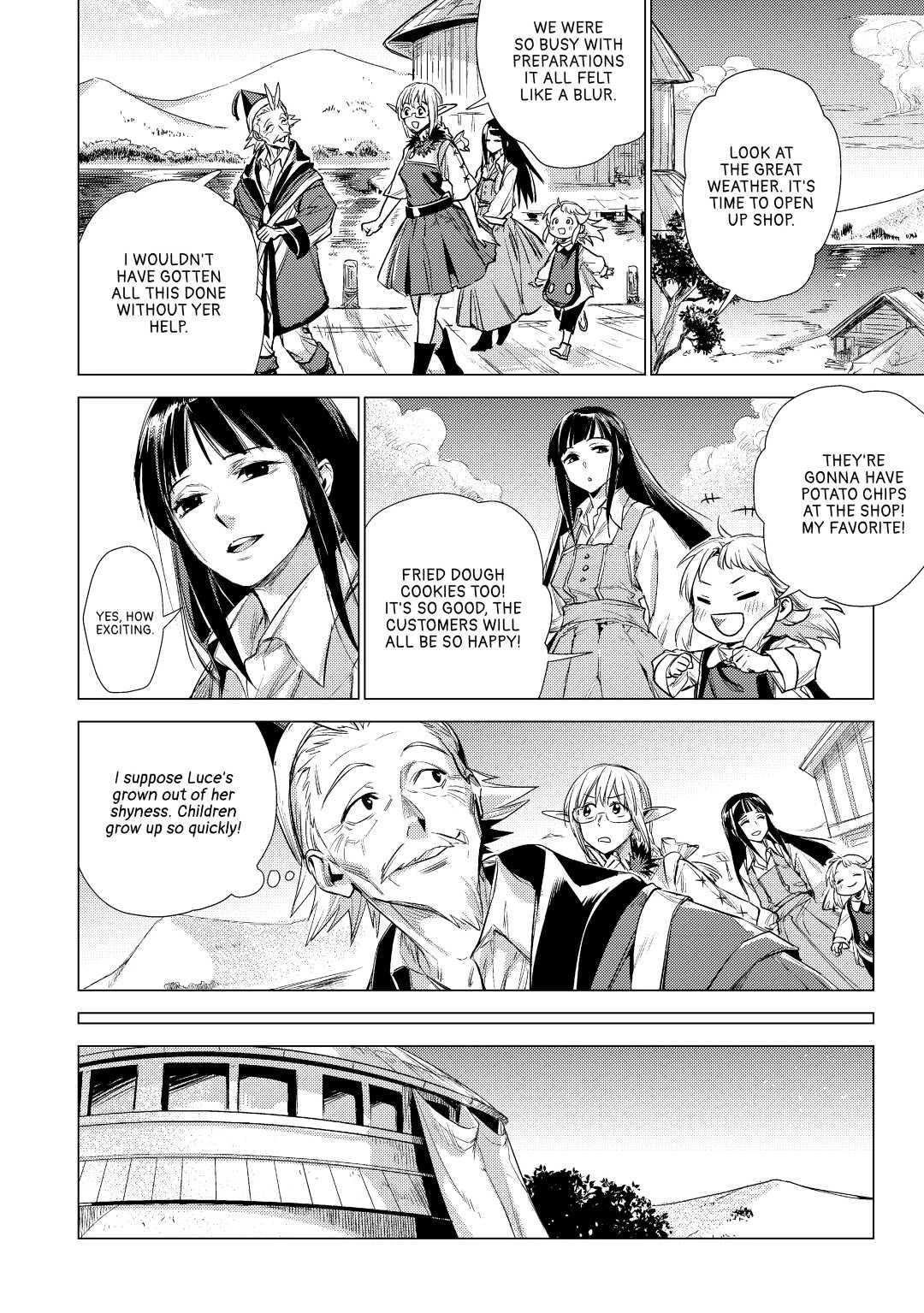 An Oldman in Counterworld. chapter 14 page 26