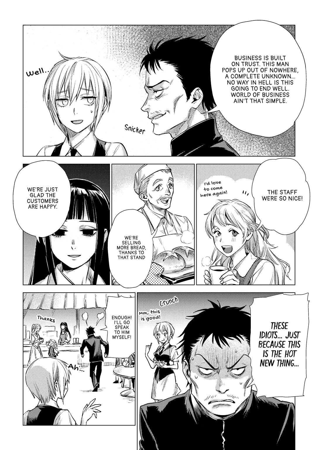 An Oldman in Counterworld. chapter 14 page 34