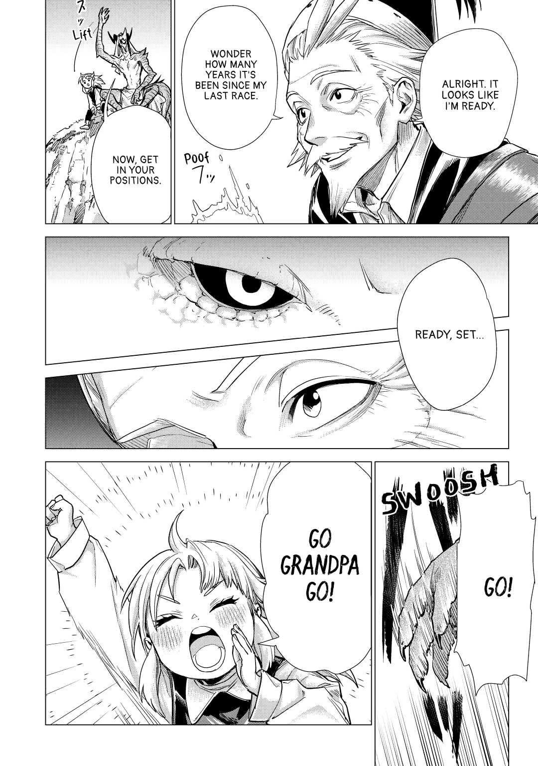 An Oldman in Counterworld. chapter 19 page 14