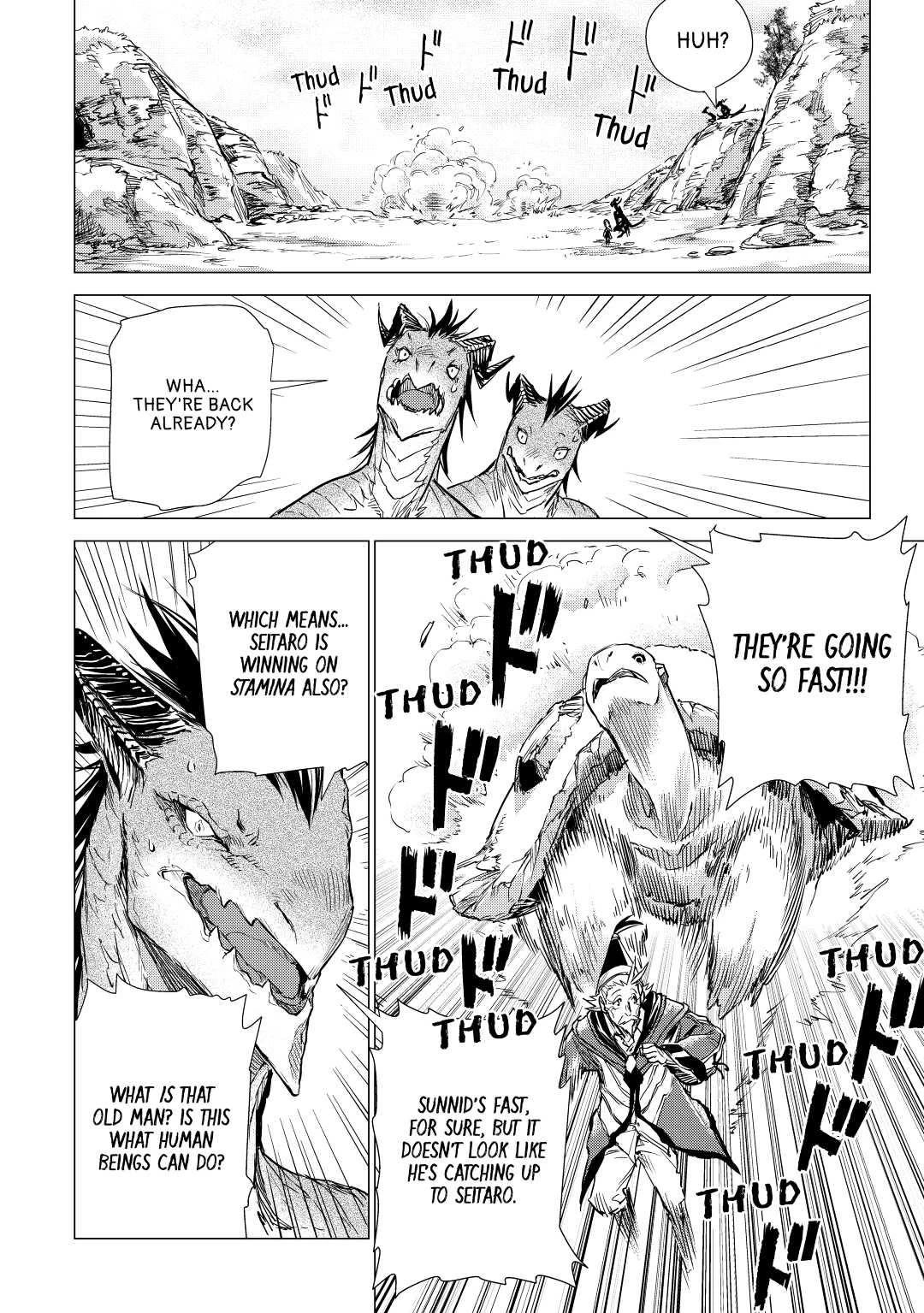 An Oldman in Counterworld. chapter 19 page 20