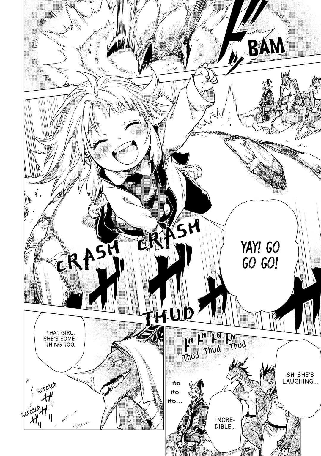 An Oldman in Counterworld. chapter 19 page 24